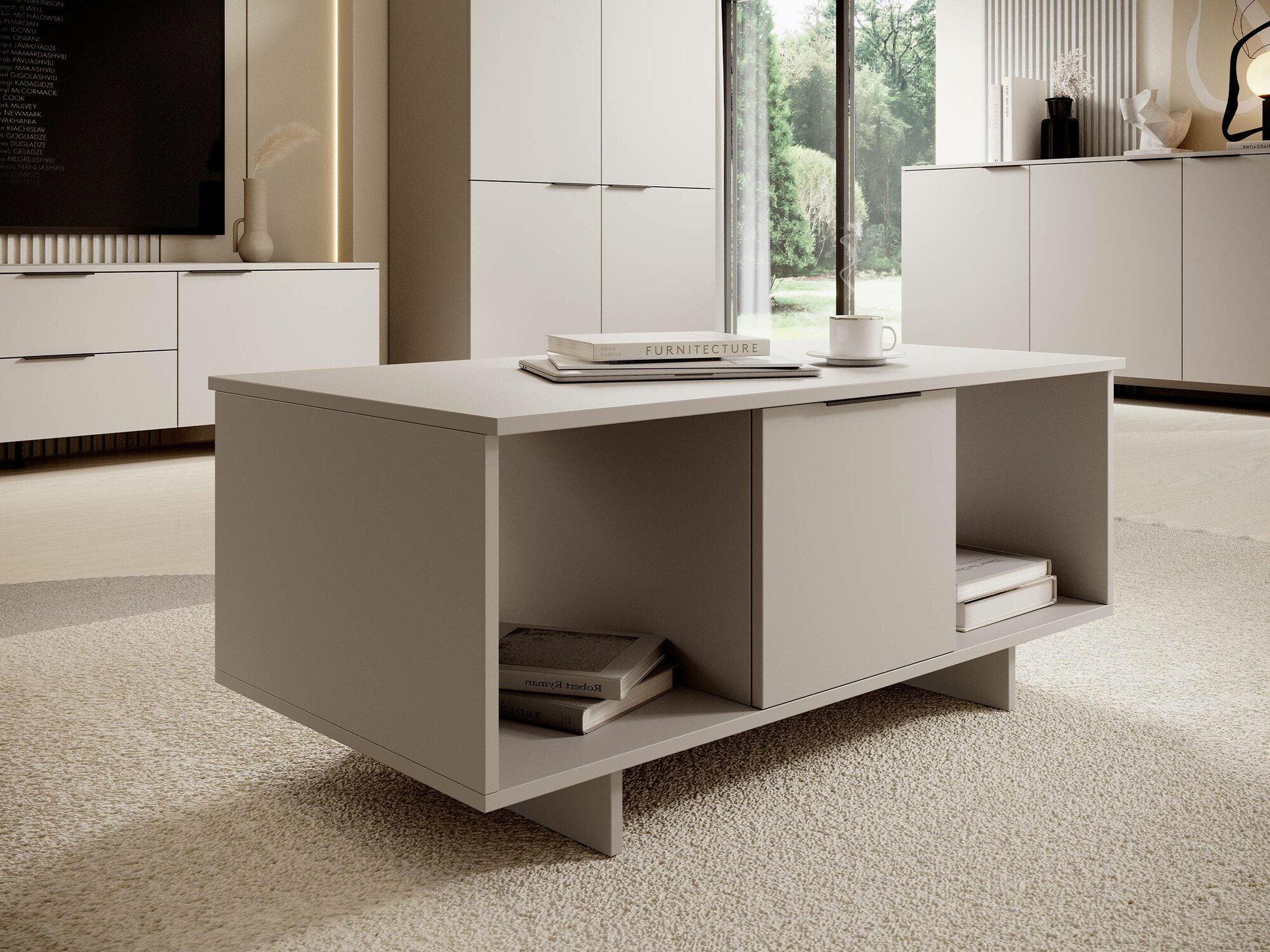 Klubska mizica Flotei 104