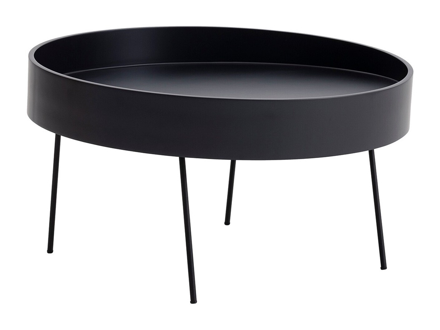 Klubska mizica Kailua 2341 (Antracit)