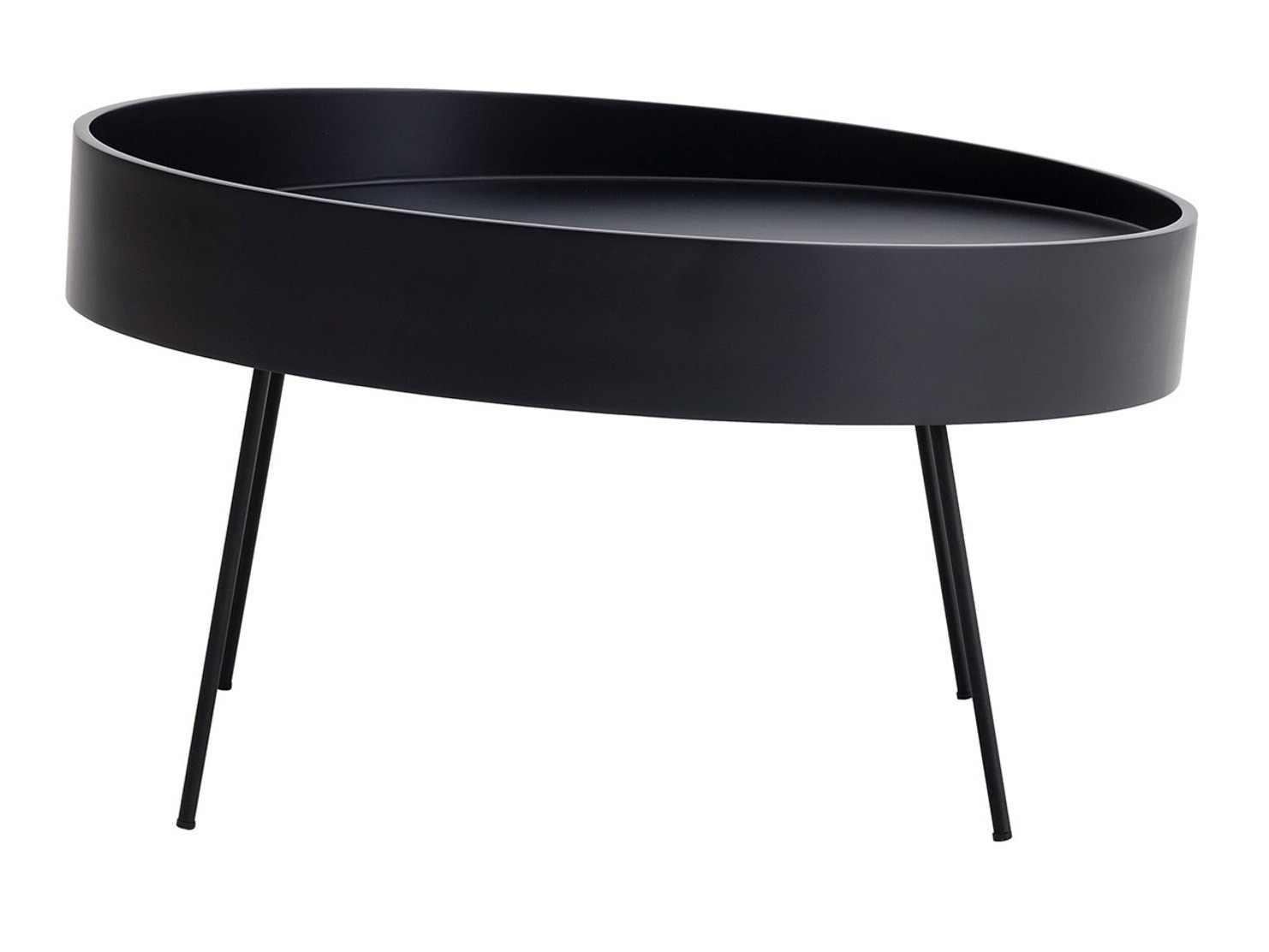 Klubska mizica Kailua 2341 (Antracit)