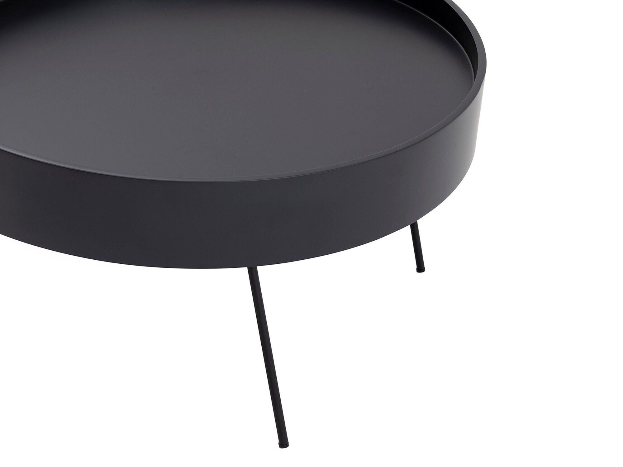 Klubska mizica Kailua 2341 (Antracit)