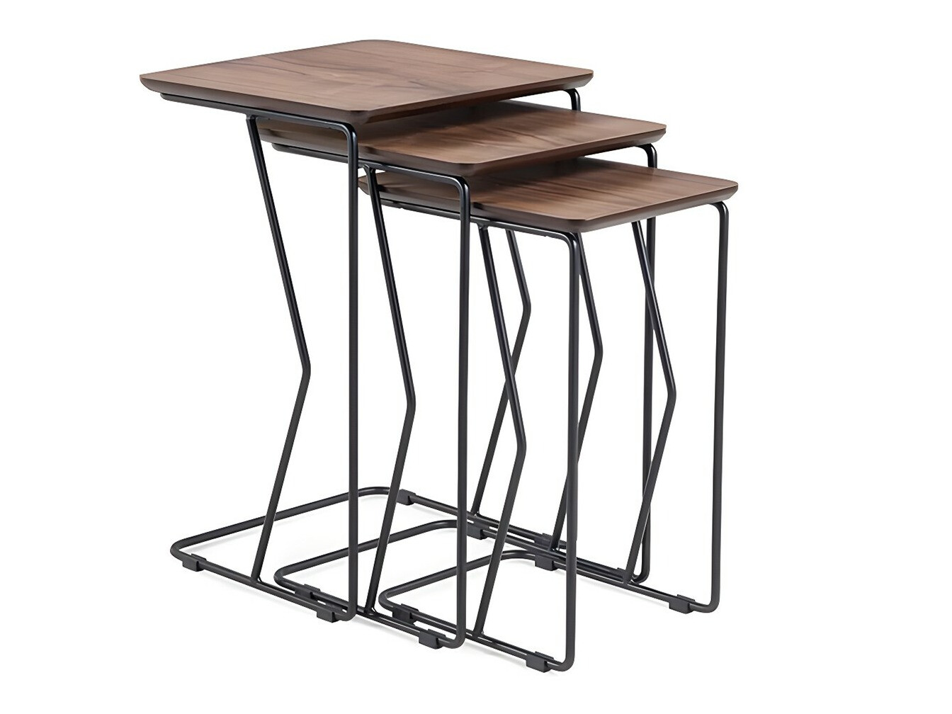 Komplet stranskih mizic Kailua 2337