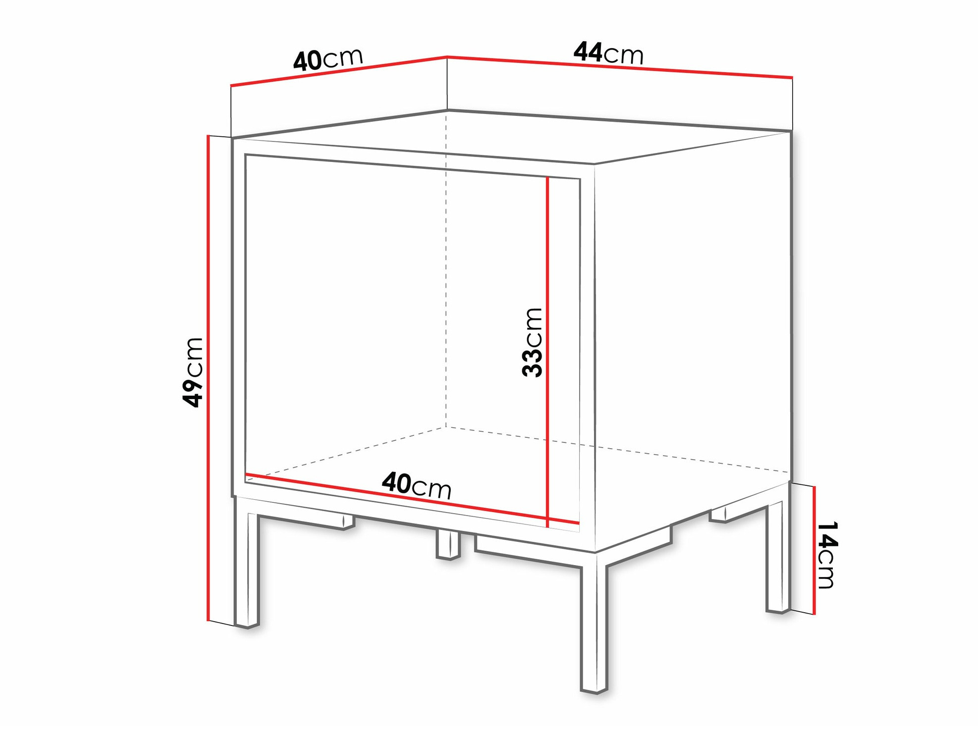 Nočna omarica Fabula