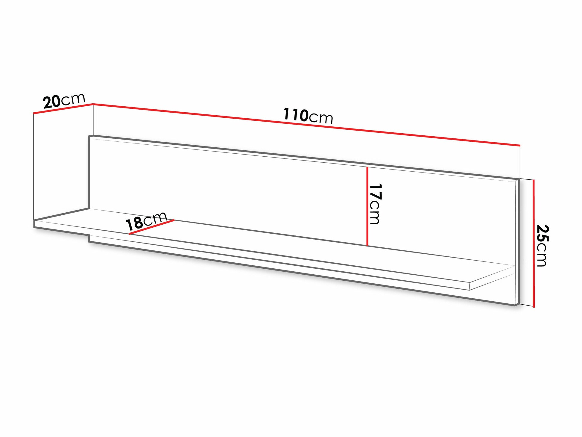 Stenska polica Fabula