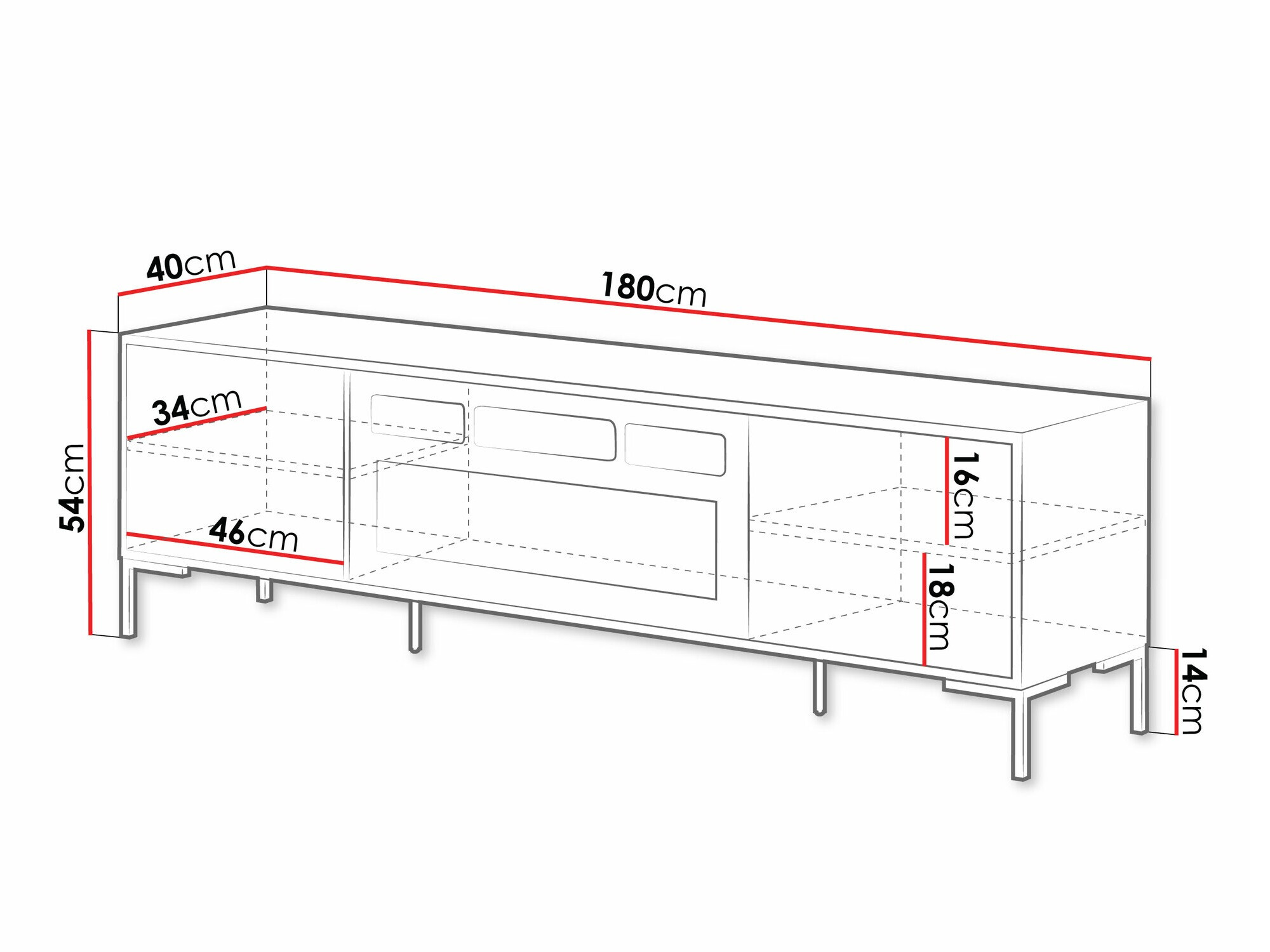 TV-omarica Fabula II