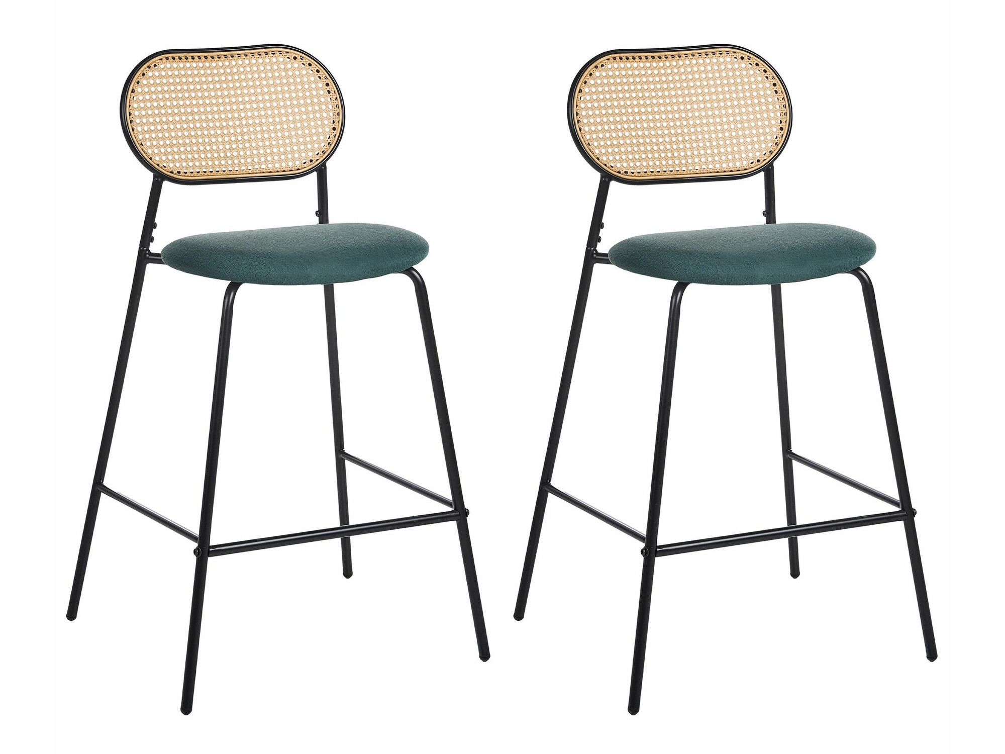 Barski stol Berwyn 2426 (Črna)