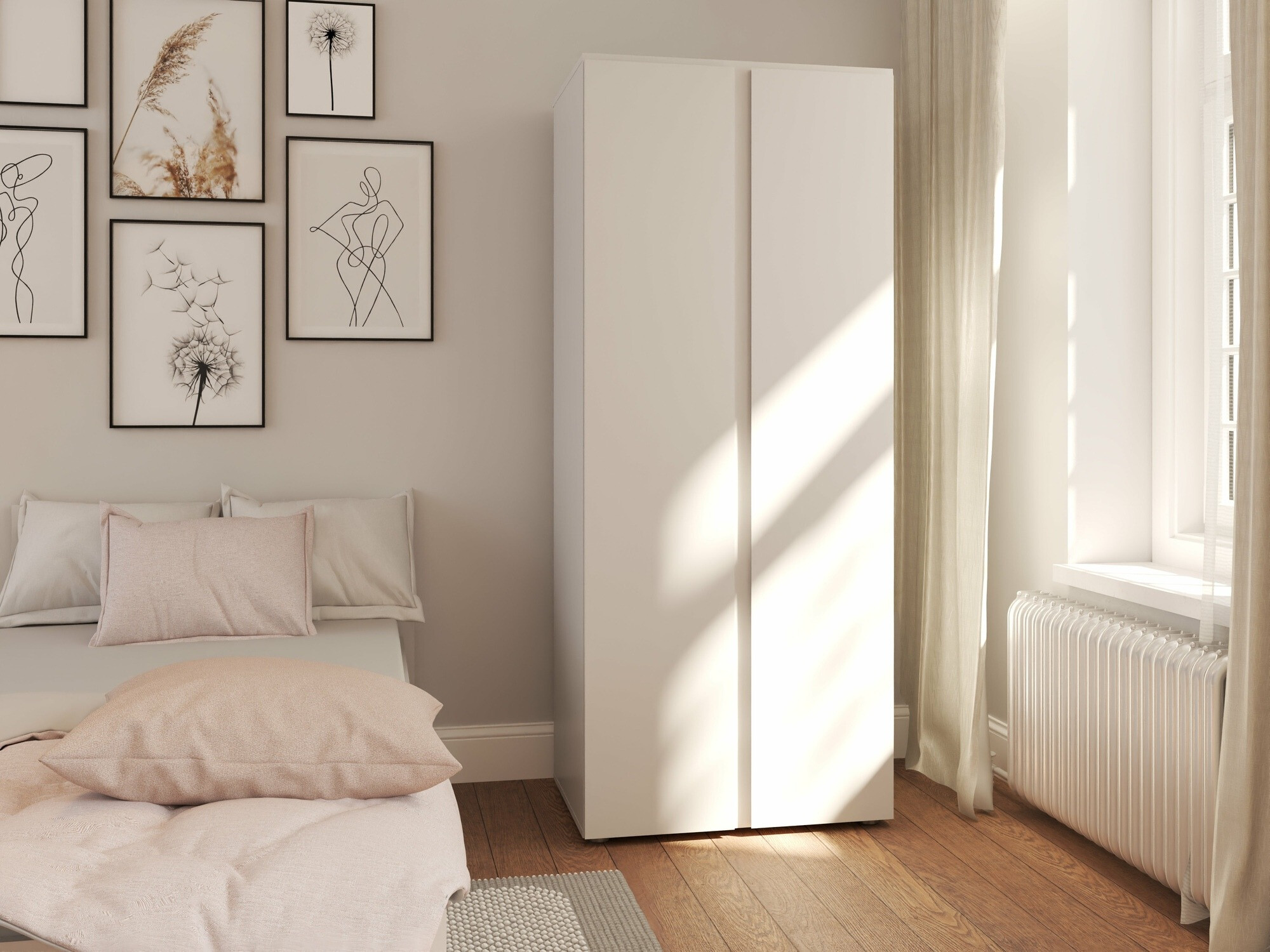 Garderobna omara Soncavi 102