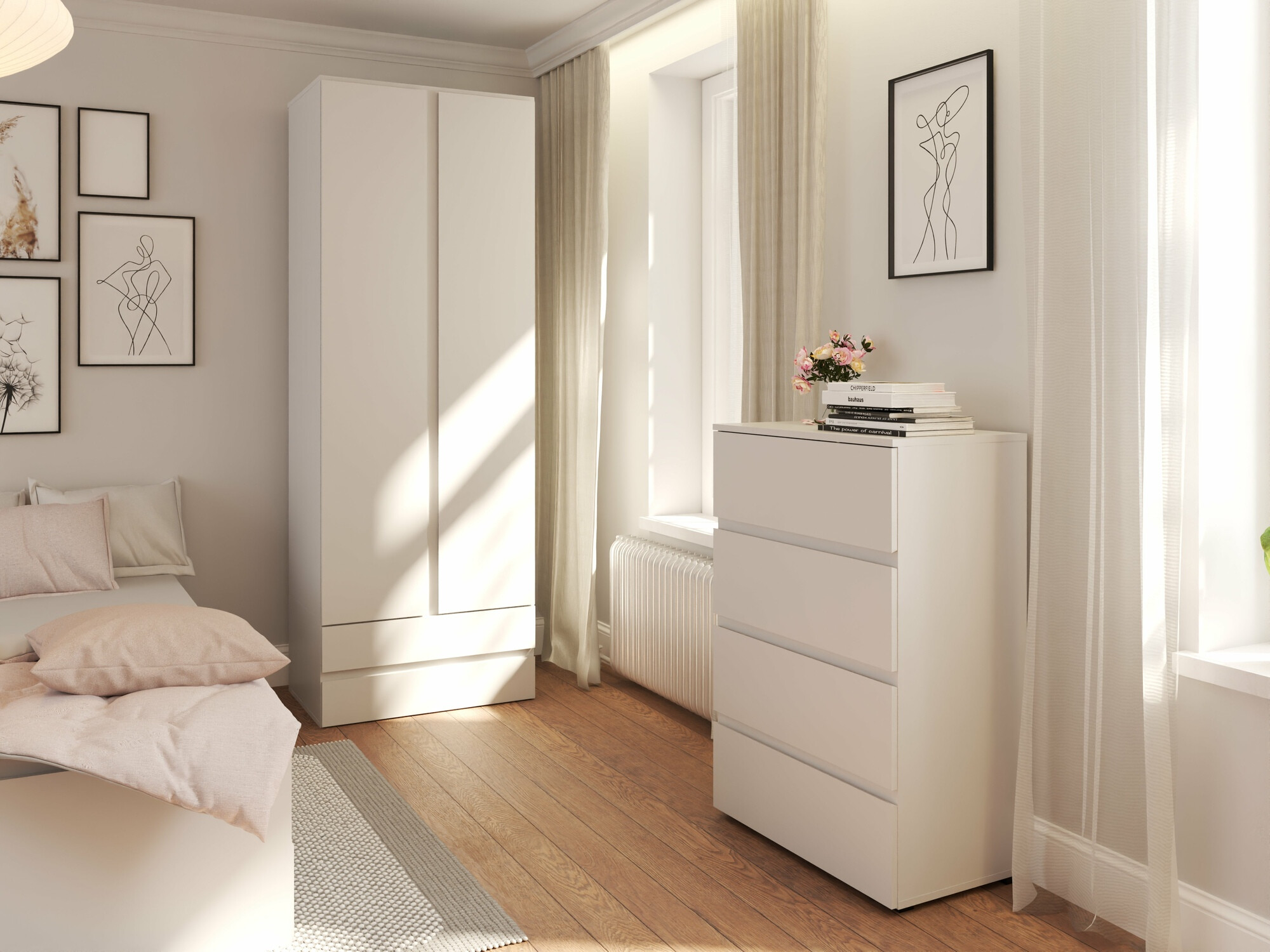 Garderobna omara Soncavi 106