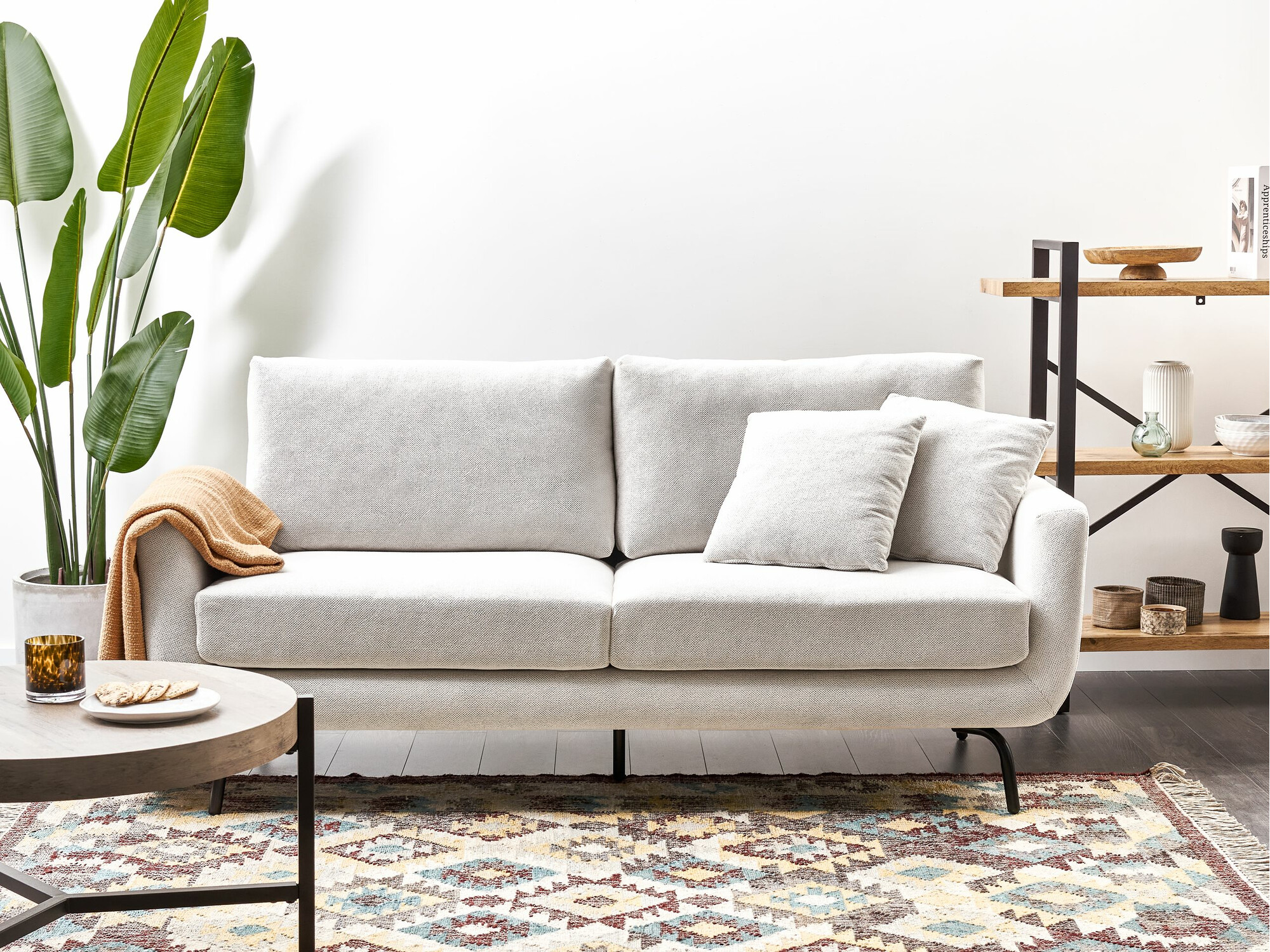 Kavč Berwyn 2422 (Bela)