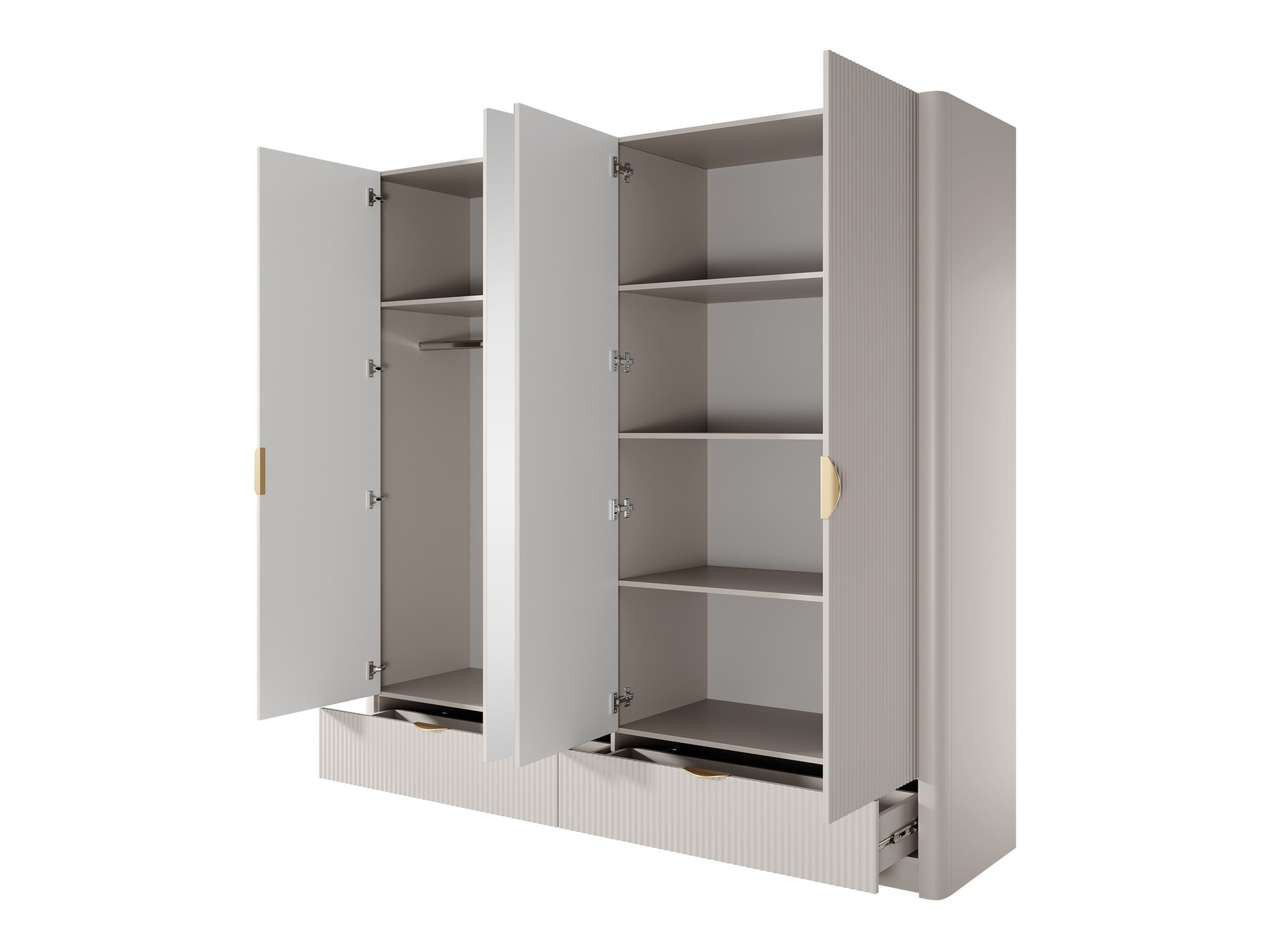 Komplet spalnic Versoe 114