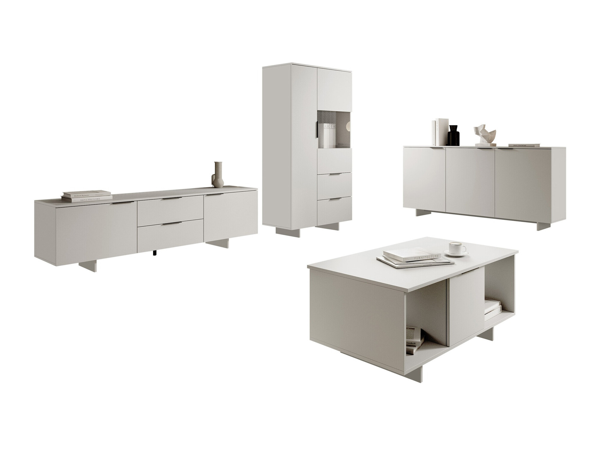 Komplet za dnevno sobo Flotei 110