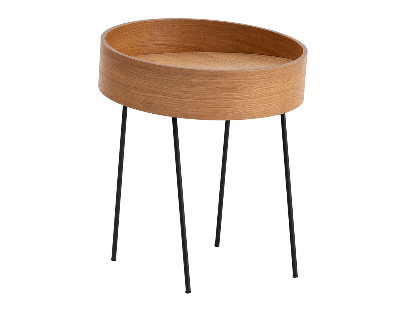 Stranska mizica Asheboro 157