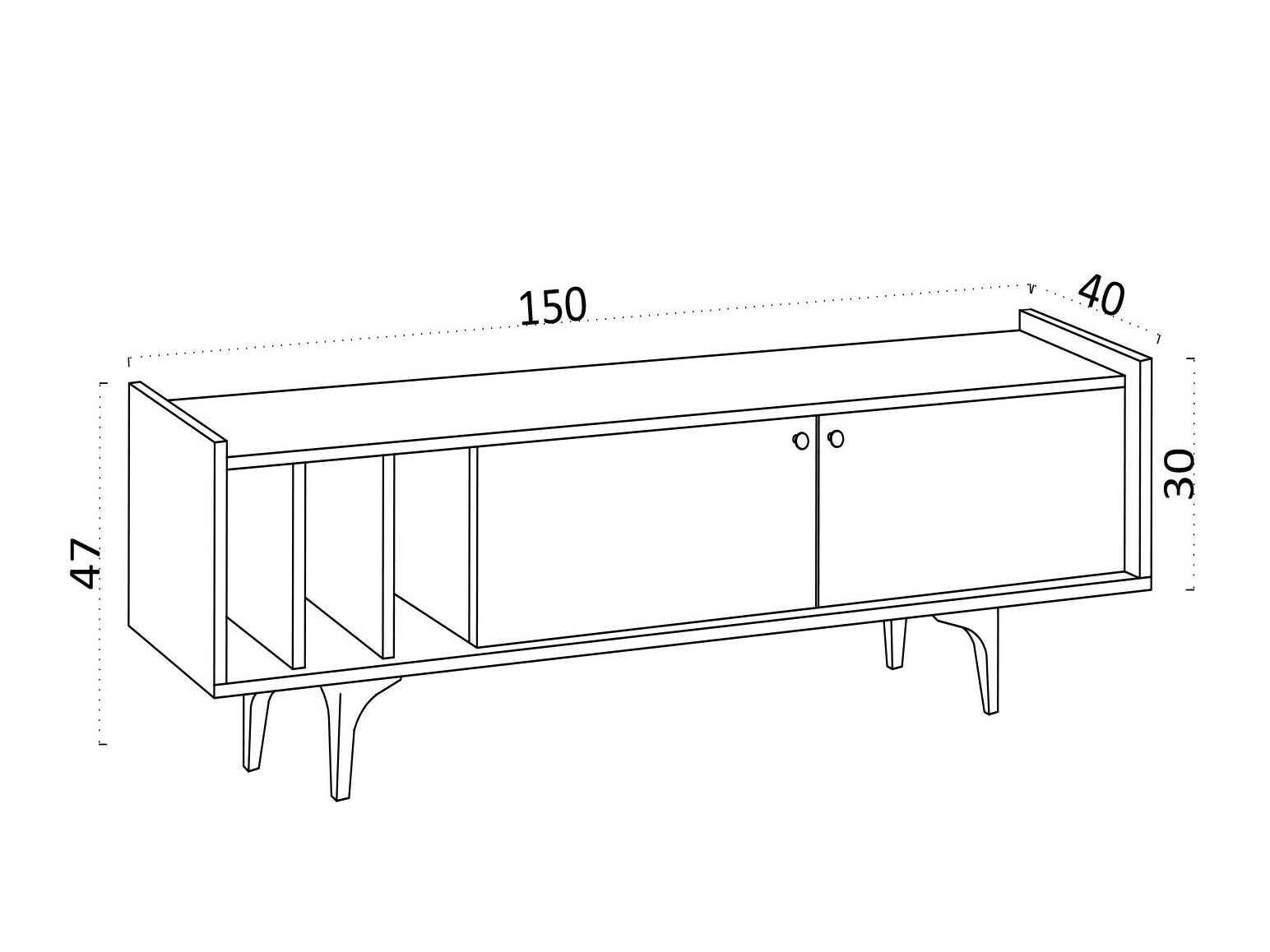 TV-omarica Sonliro 151