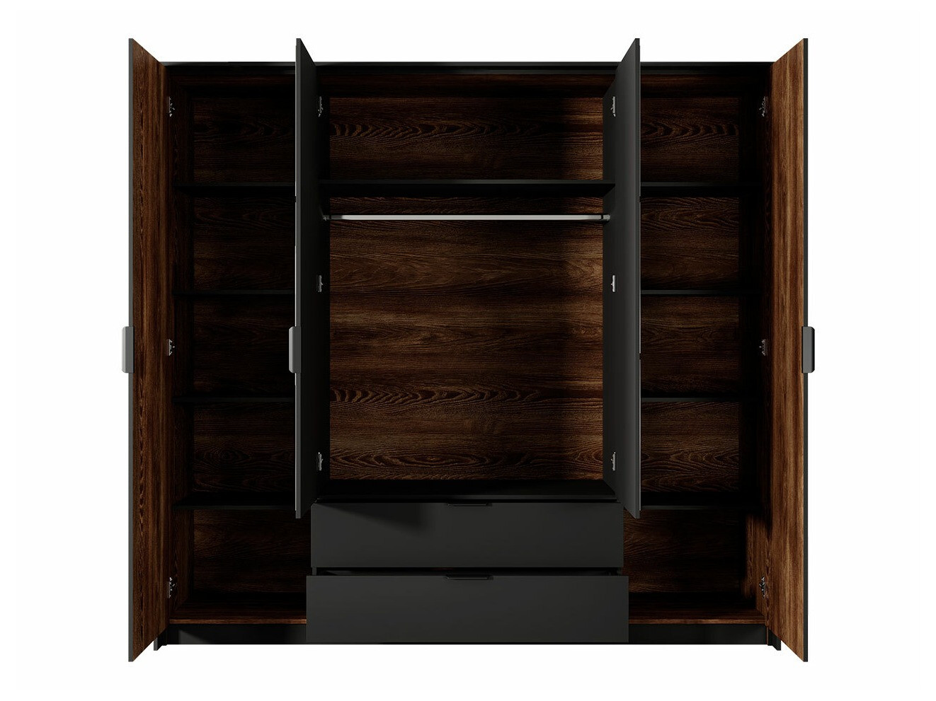 Komplet spalnic Flodale 106