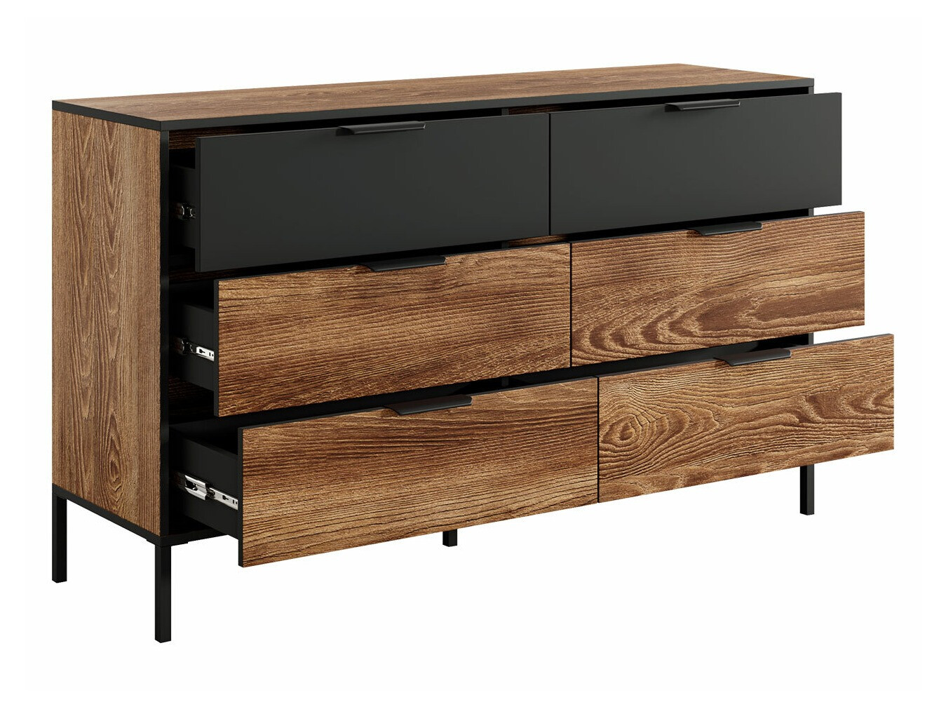 Komplet spalnic Flodale 106