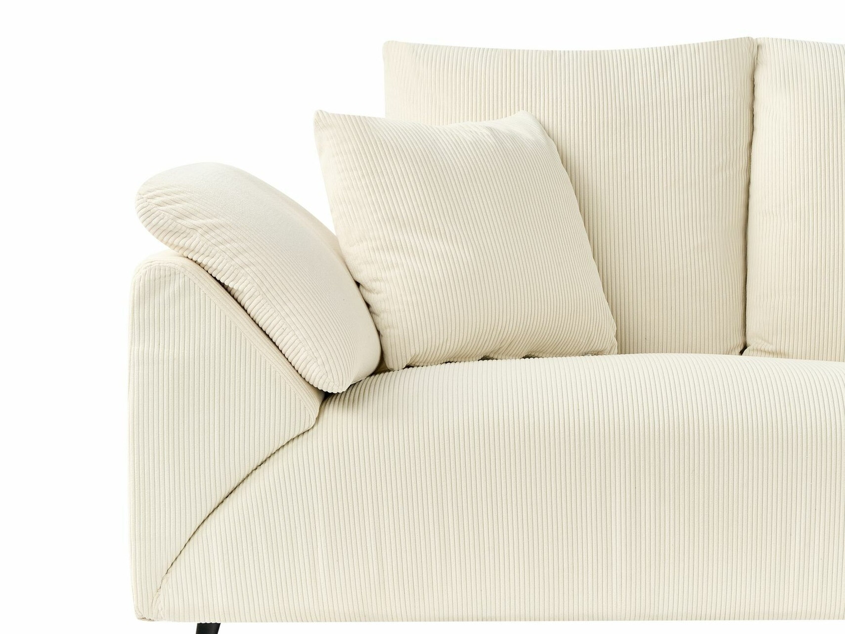 Kotna garnitura Berwyn 1320 (Svetlo bež)