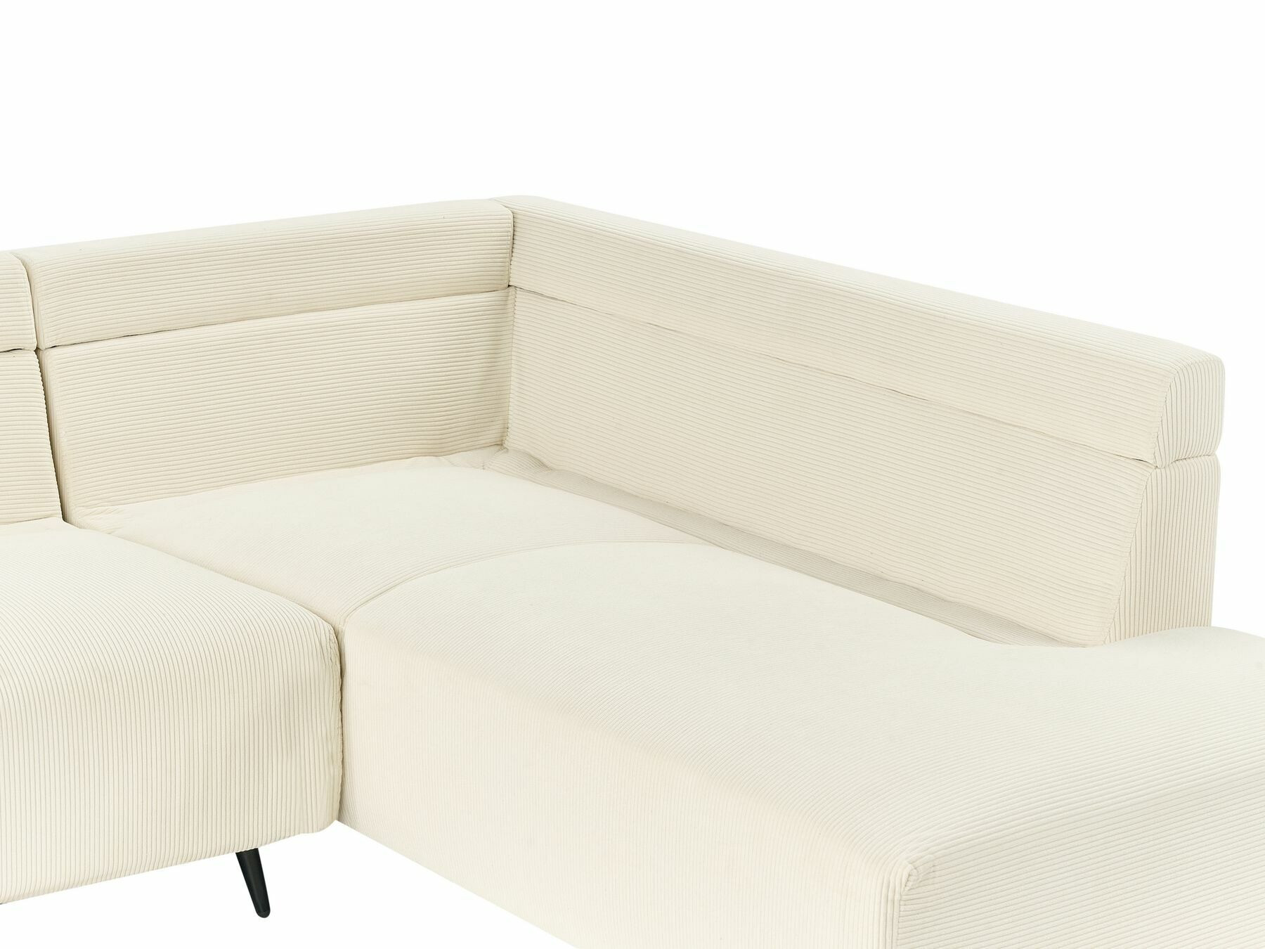 Kotna garnitura Berwyn 1320 (Svetlo bež)