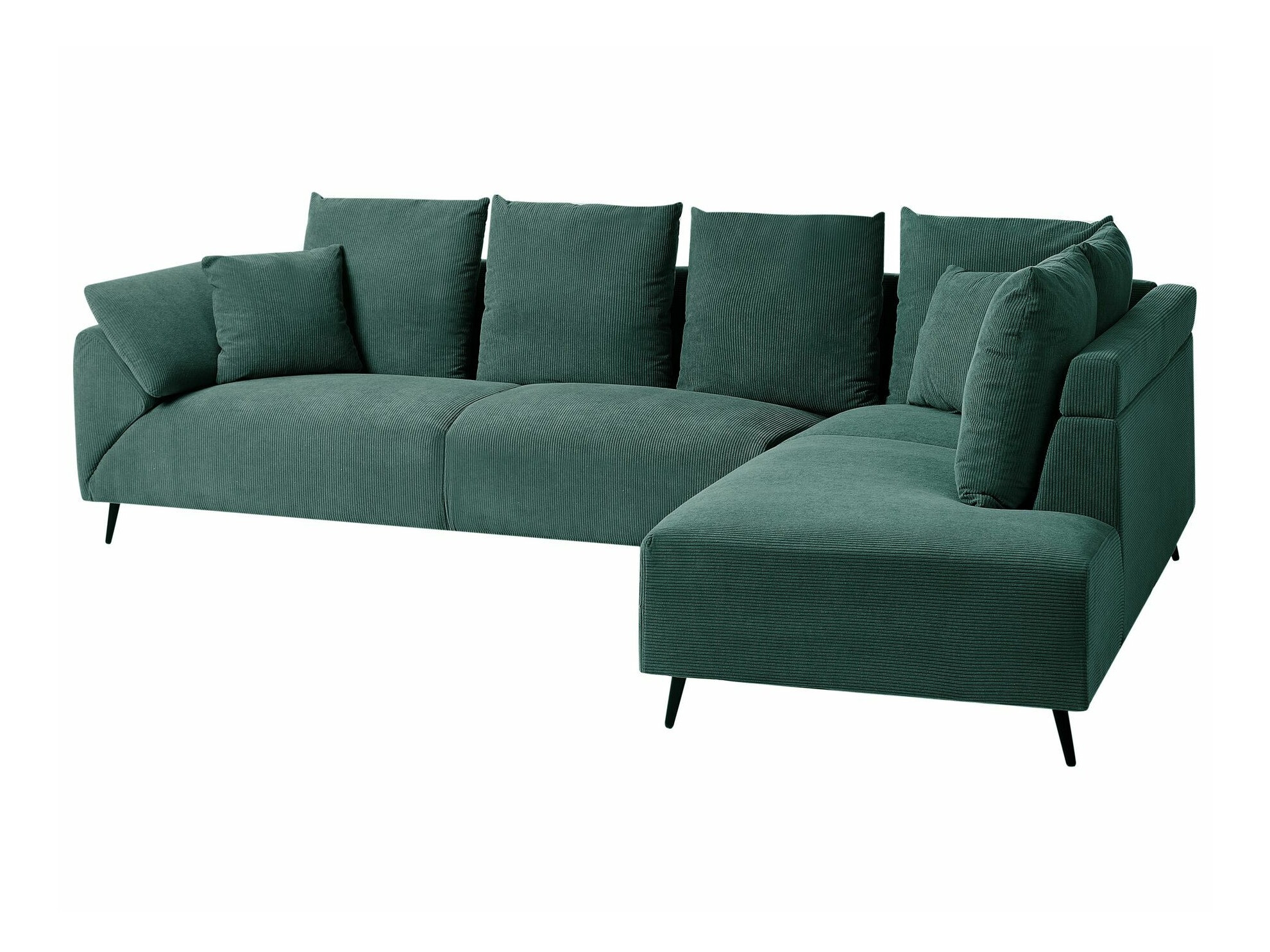 Kotna garnitura Berwyn 1320 (Zelena)