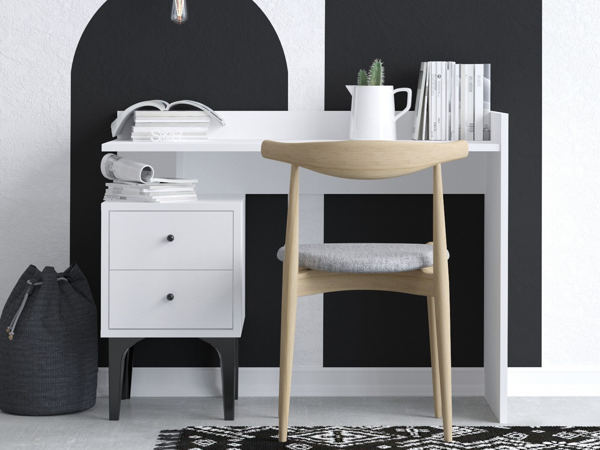 Pisalna miza Kailua 2351