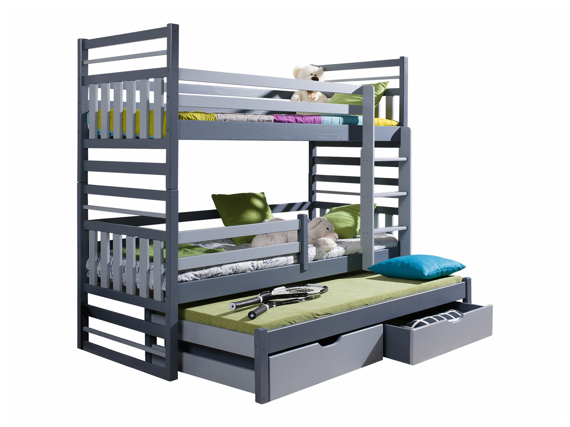 Pograd Henderson 124 (Grafit + Siva)