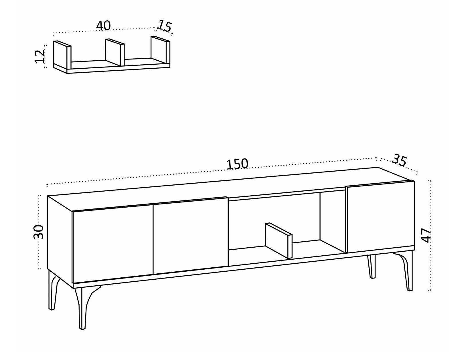 TV-omarica Sonliro 152