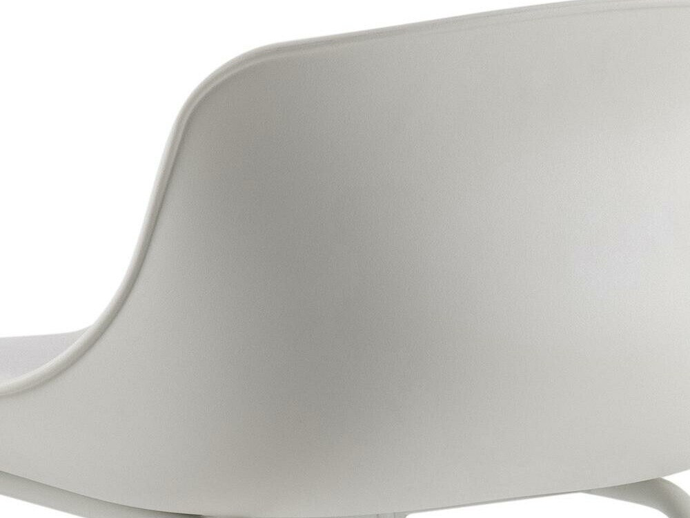 Barski stol Norsica 429 (Bela)