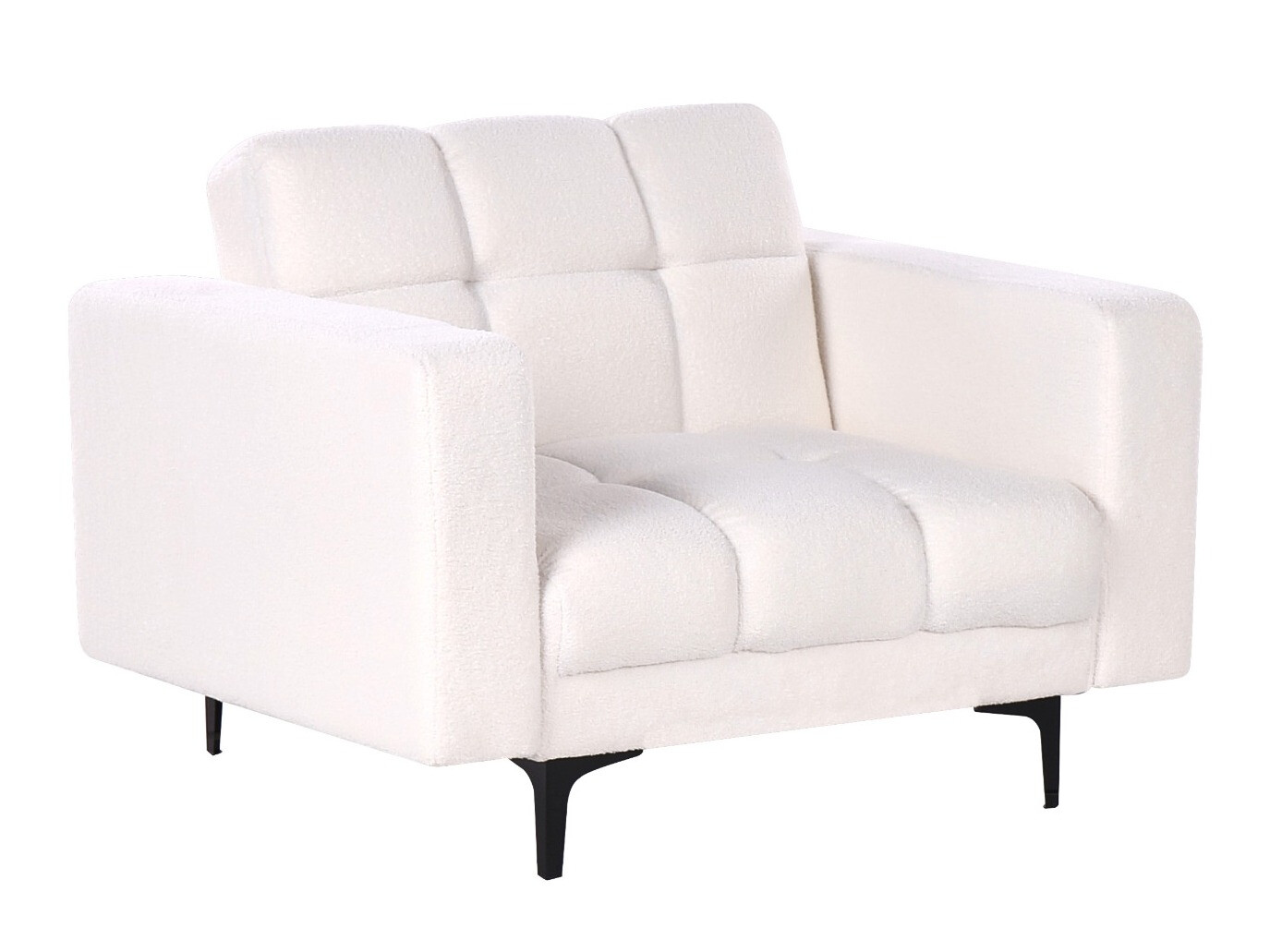 Fotelj Mormiru 101 (Bela)