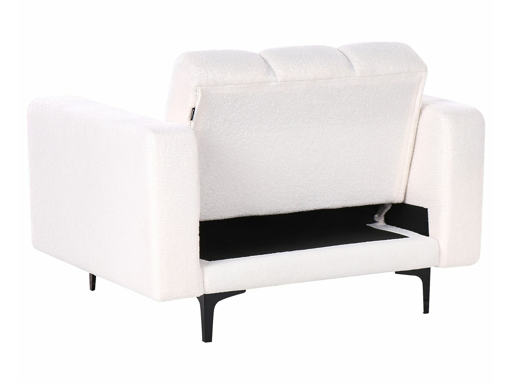 Fotelj Mormiru 101 (Bela)