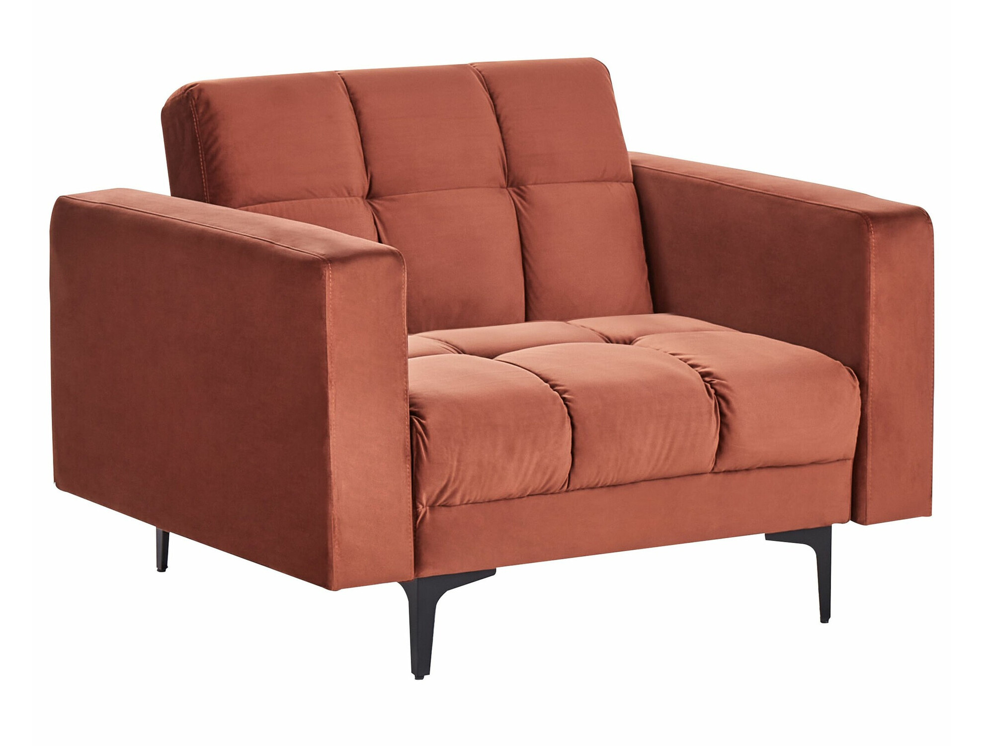 Fotelj Mormiru 101 (Rdeča)