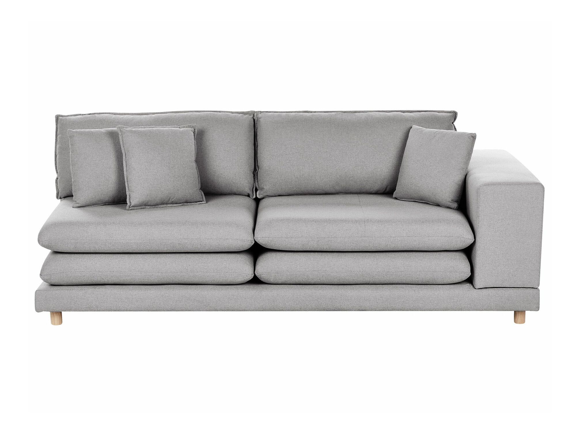 Kavč Berwyn 2430 (Siva)