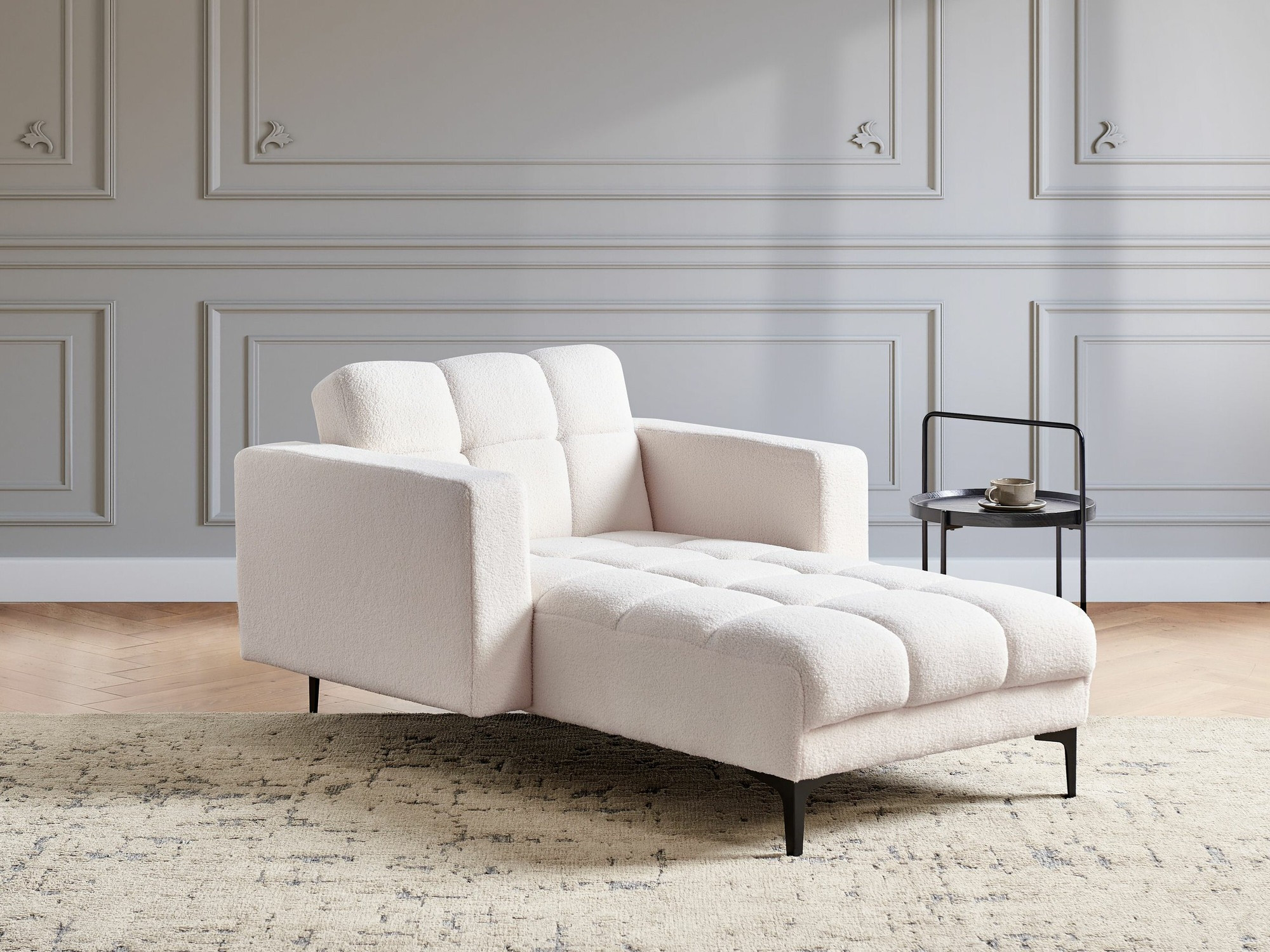 Počivalnik Mormiru 100 (Bela)