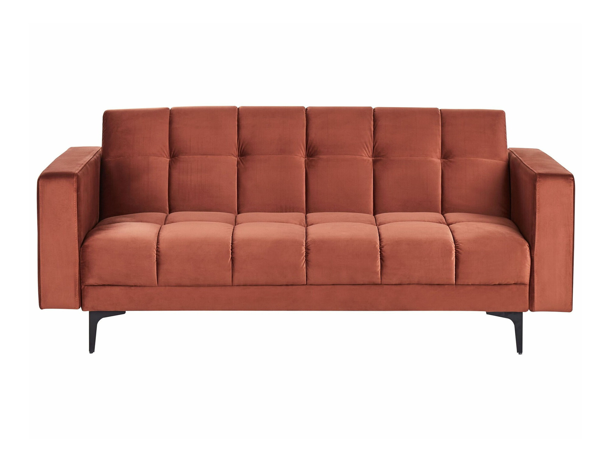 Raztegljiv kavč Mormiru 103 (Rdeča)