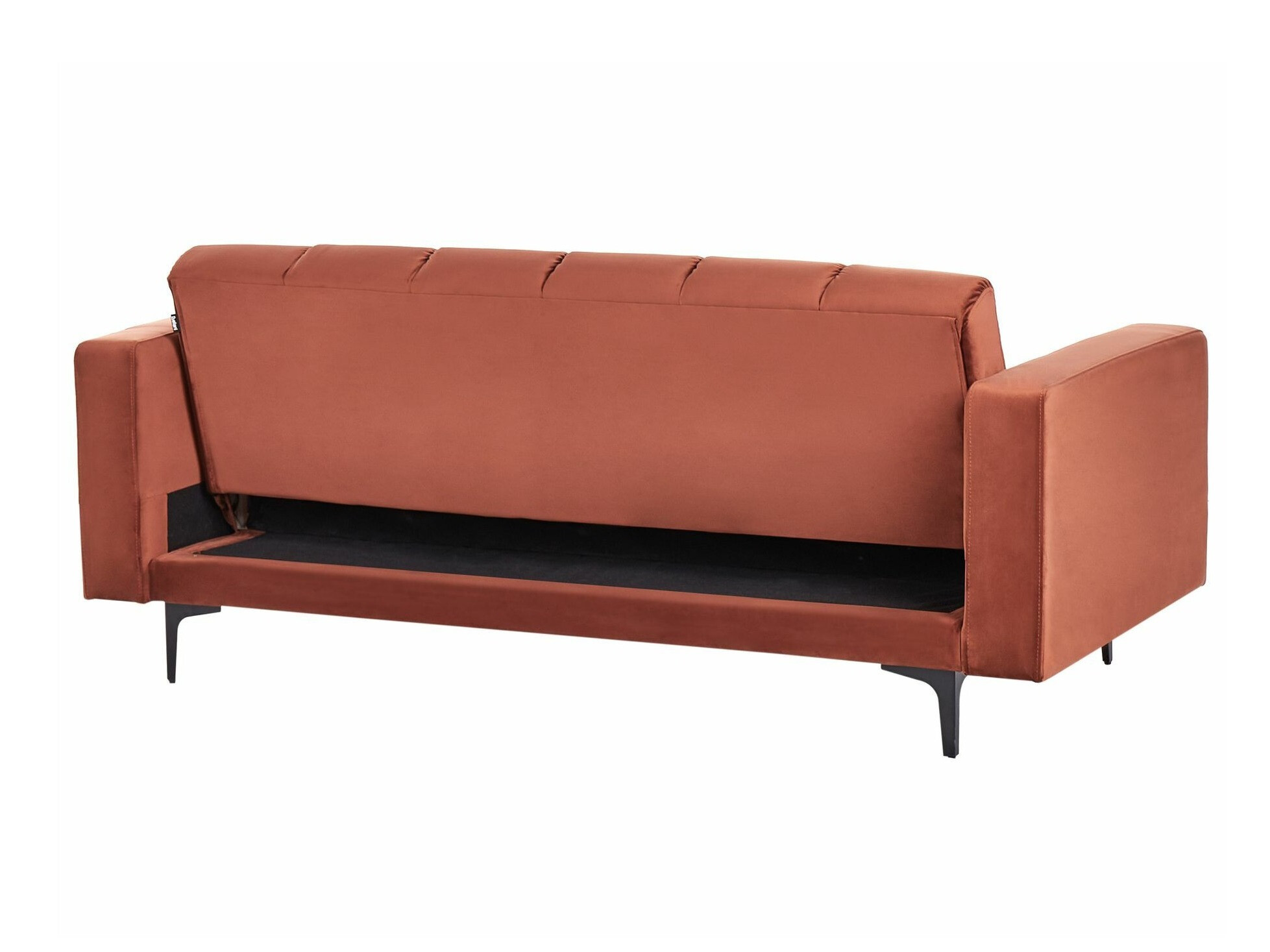 Raztegljiv kavč Mormiru 103 (Rdeča)