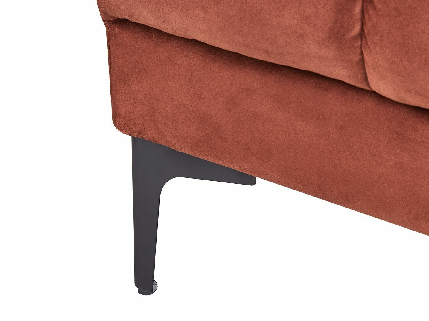 Raztegljiv kavč Mormiru 103 (Rdeča)