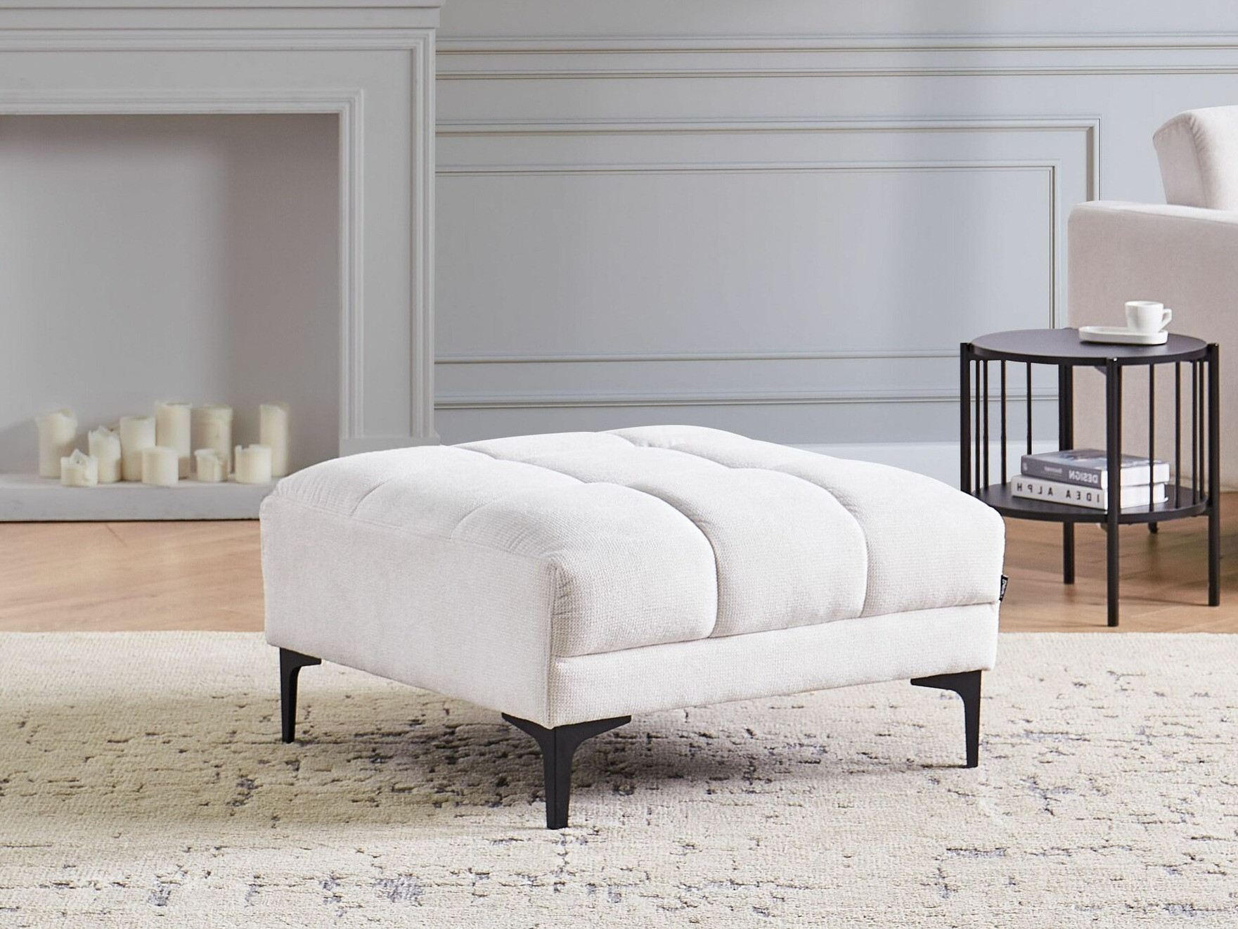 Tabure Mormiru 102 (Krema)