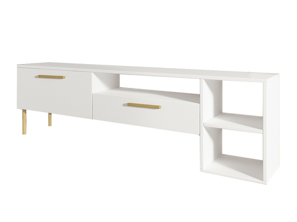 TV-omarica Kailua 2579 (Bela + Zlata)