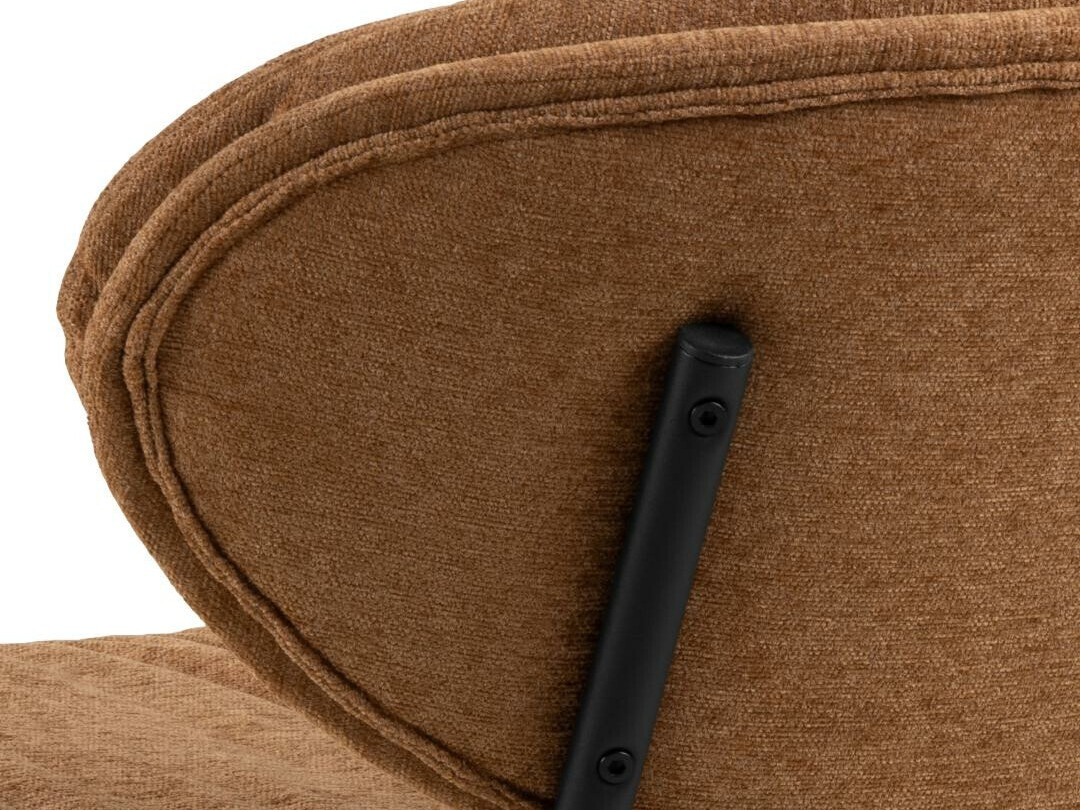 Fotelj Norsica 874 (Oranžna)