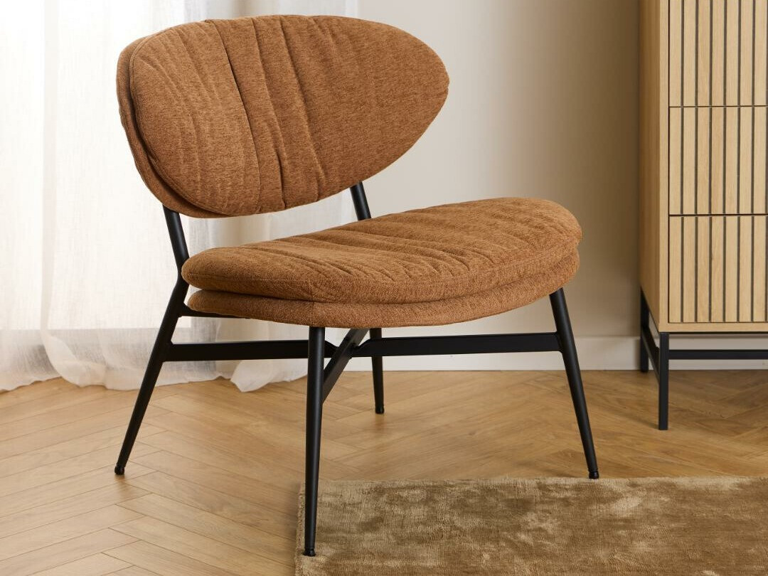 Fotelj Norsica 874 (Oranžna)