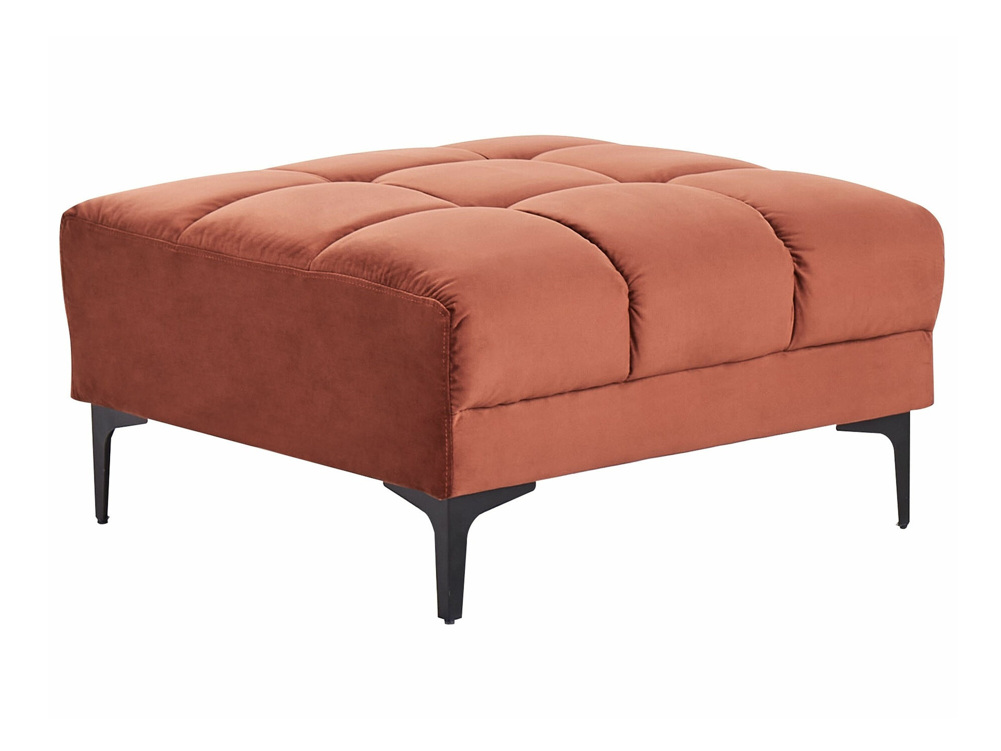 Komplet oblazinjenega pohištva Mormiru 105 (Rdeča)