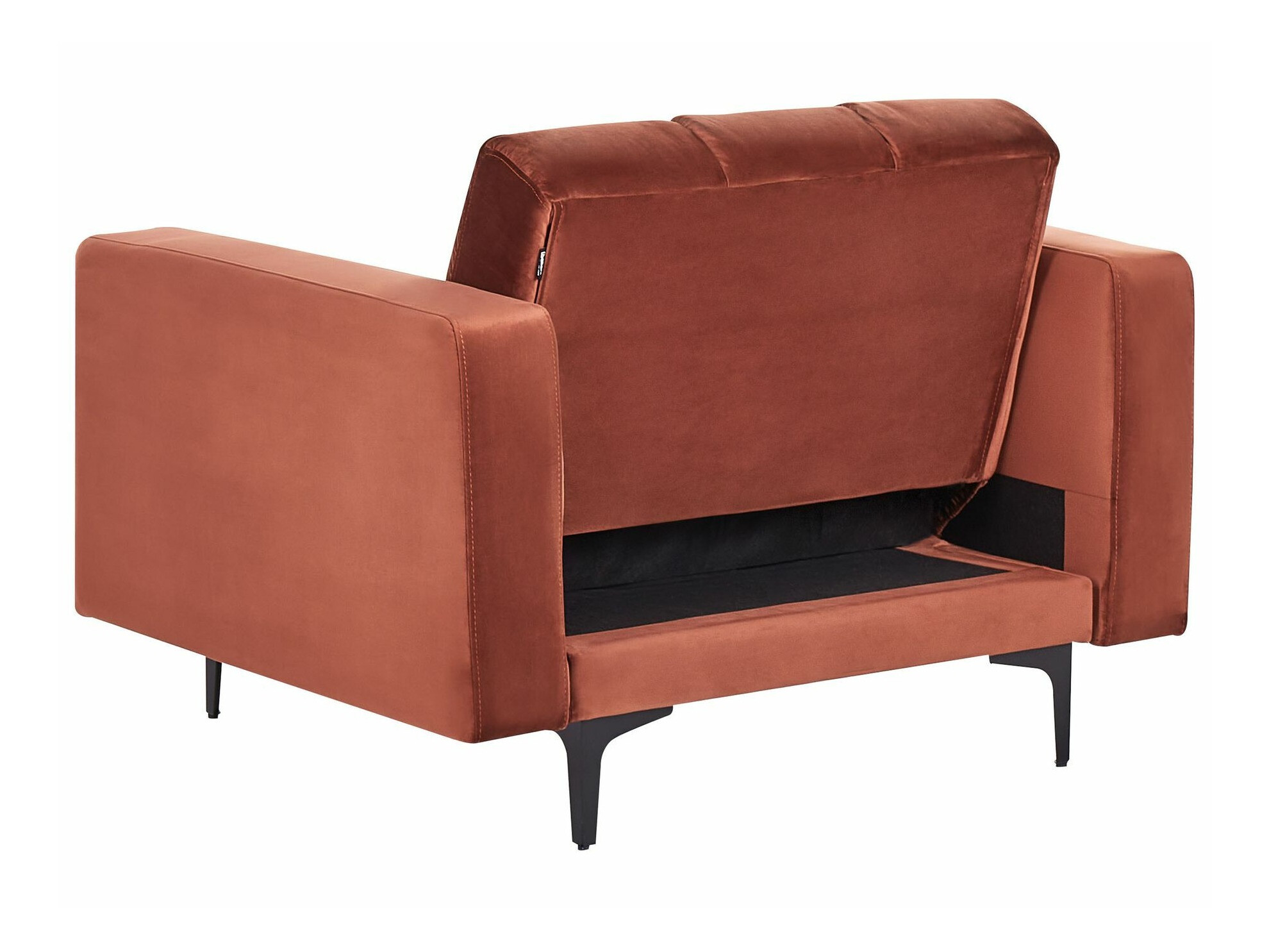 Komplet oblazinjenega pohištva Mormiru 107 (Rdeča)