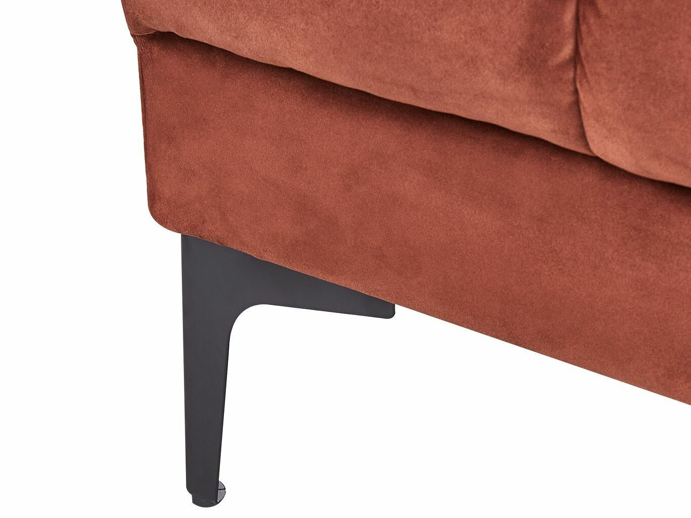 Komplet oblazinjenega pohištva Mormiru 107 (Rdeča)