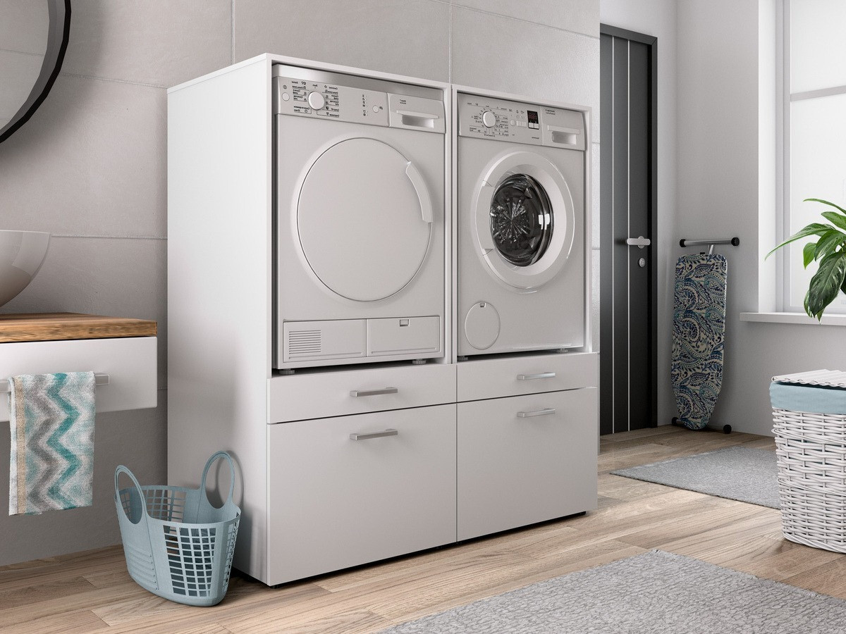 Kopalniški poličnik Austin 377 (Bela)