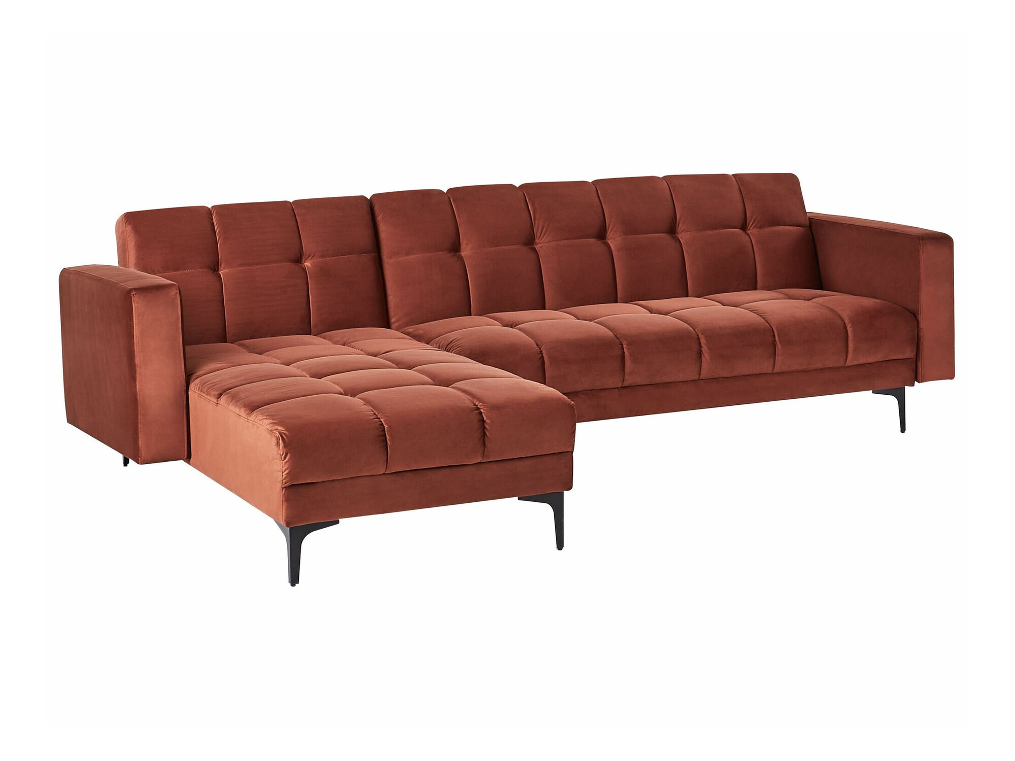 Kotna garnitura Mormiru 106 (Rdeča)