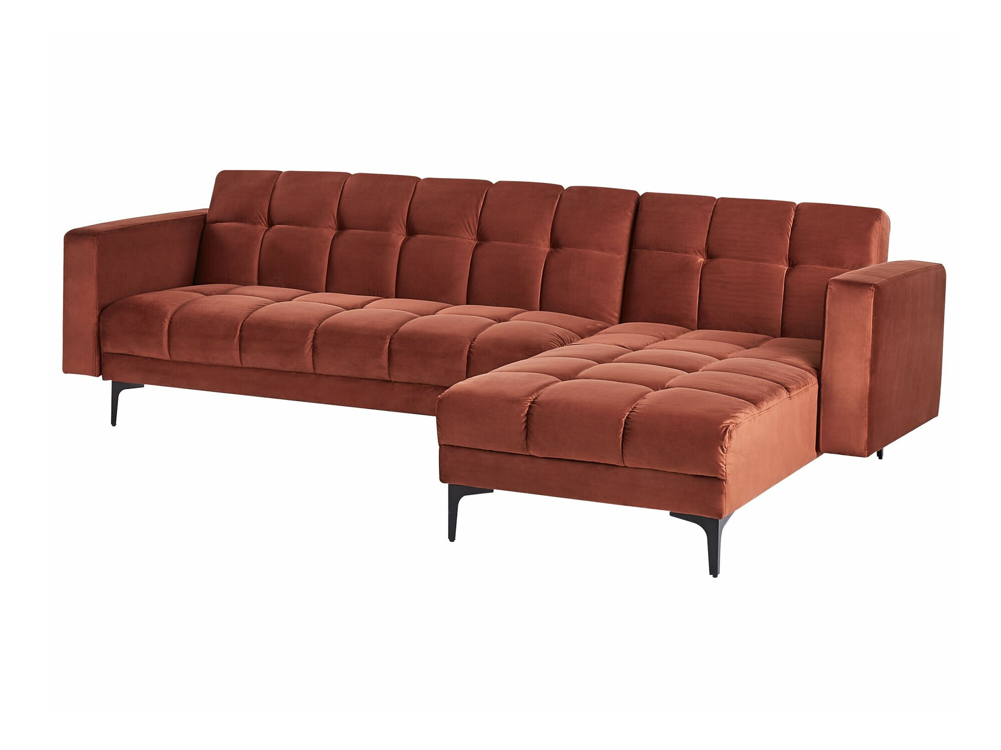 Kotna garnitura Mormiru 106 (Rdeča)