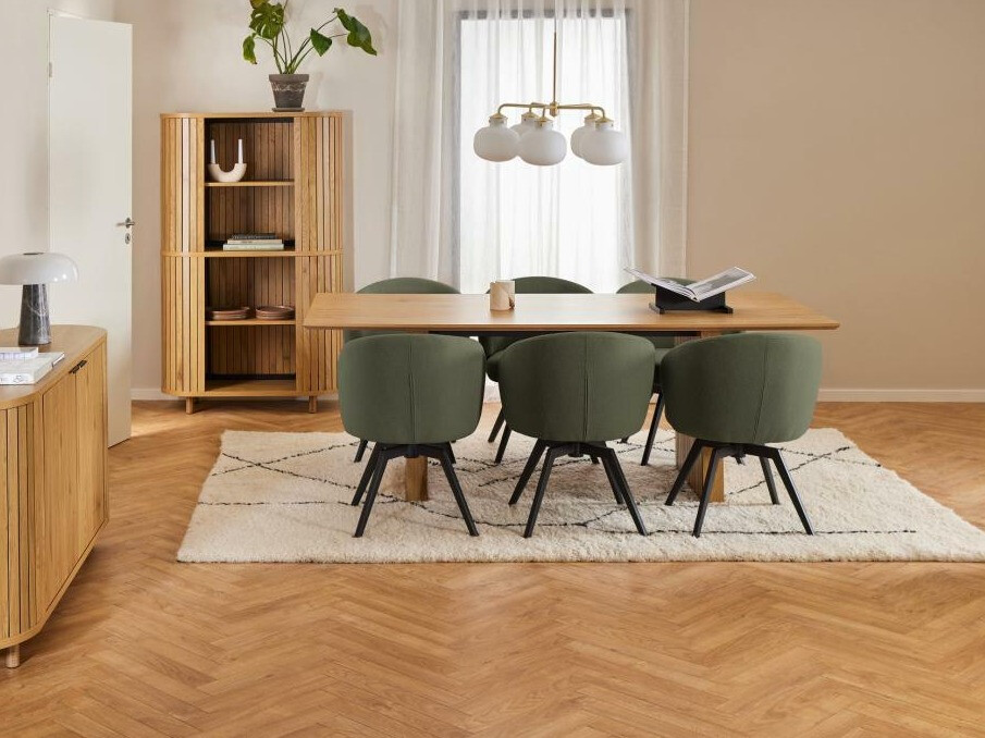 Stol Norsica 869 (Zelena)