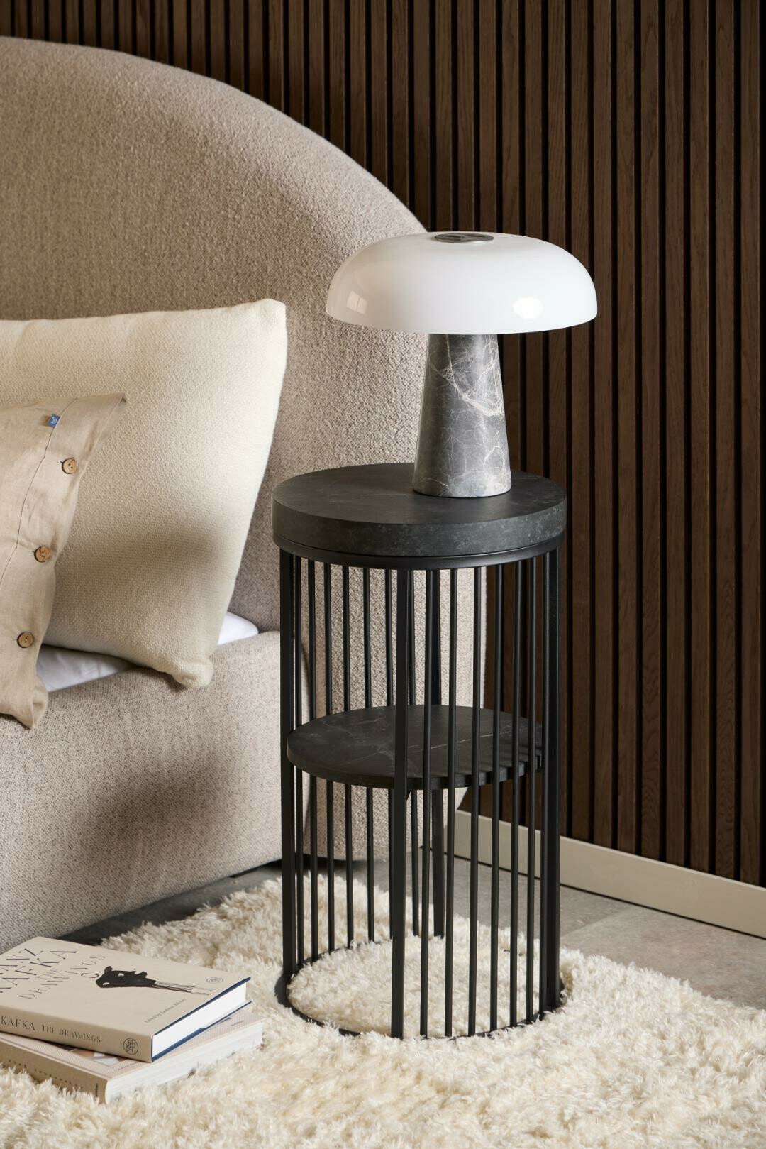 Stranska mizica Norsica Livevai 108