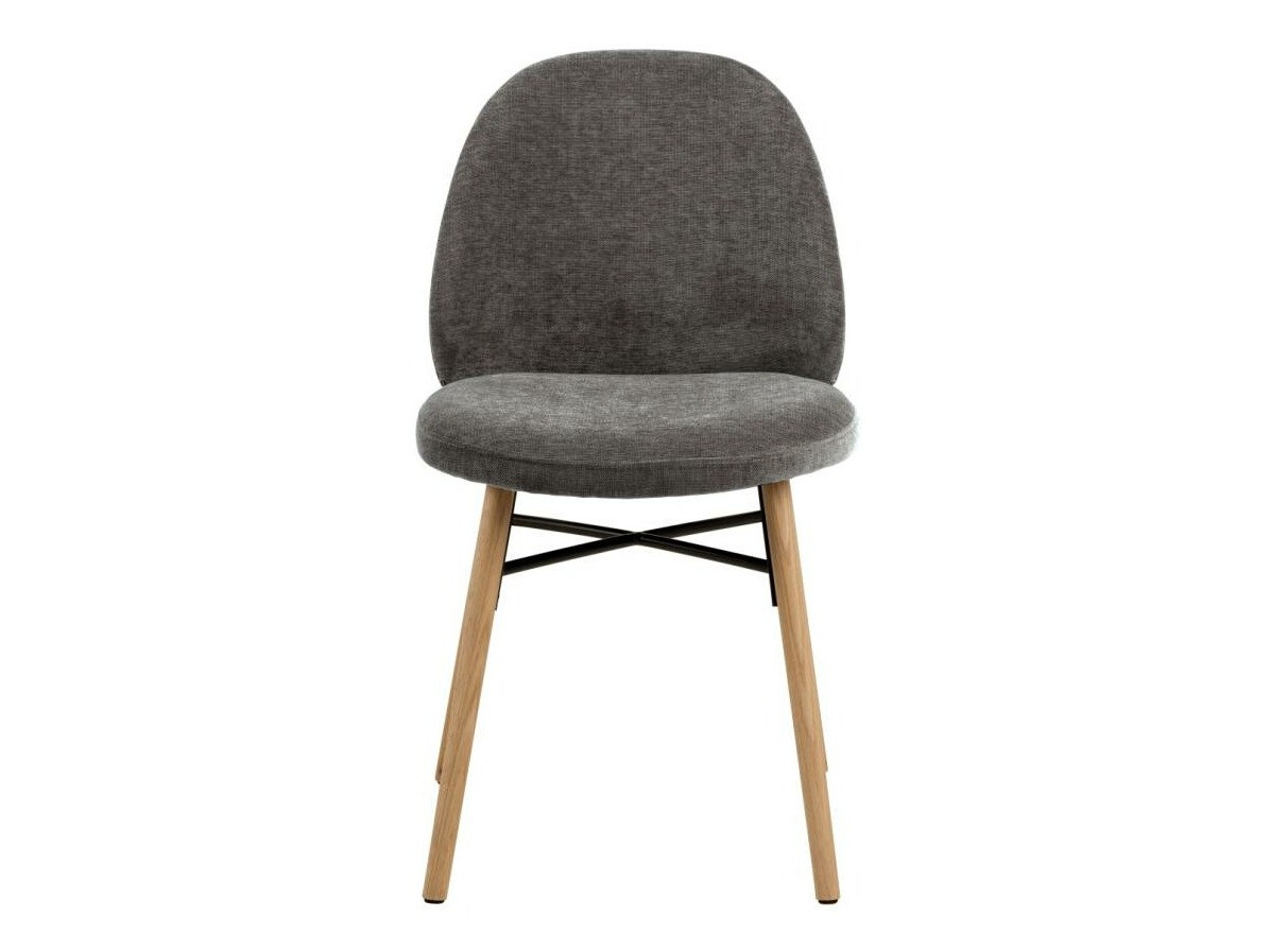 Stol Norsica 877 (Temno siva)