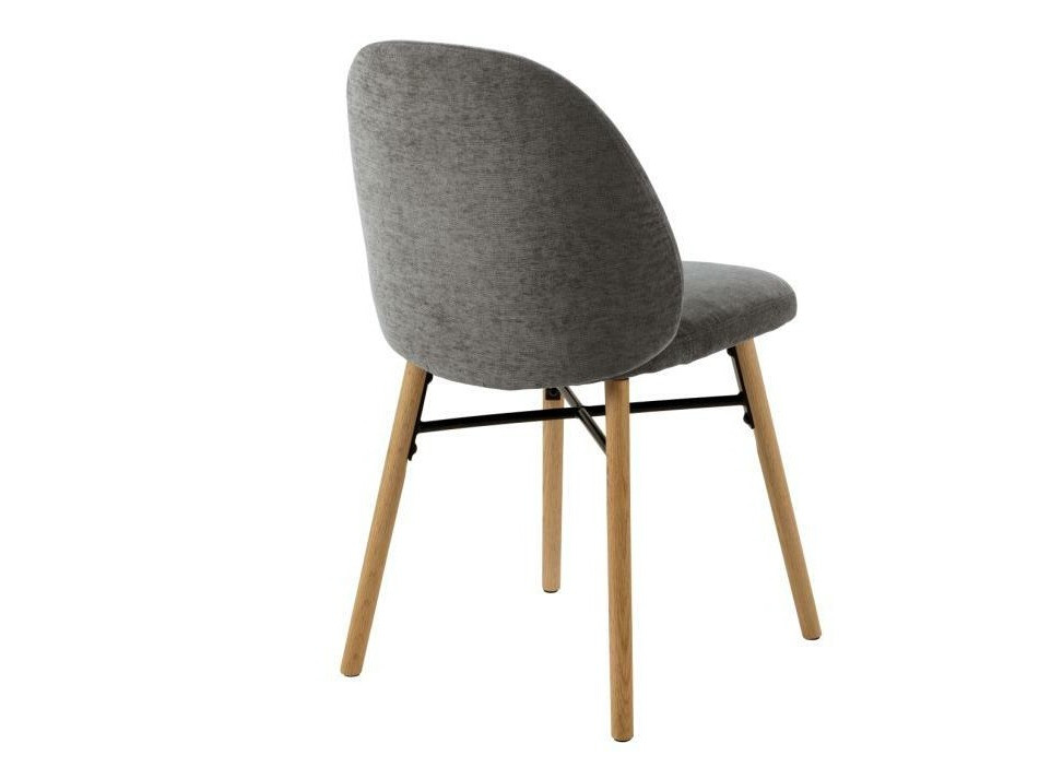 Stol Norsica 877 (Temno siva)