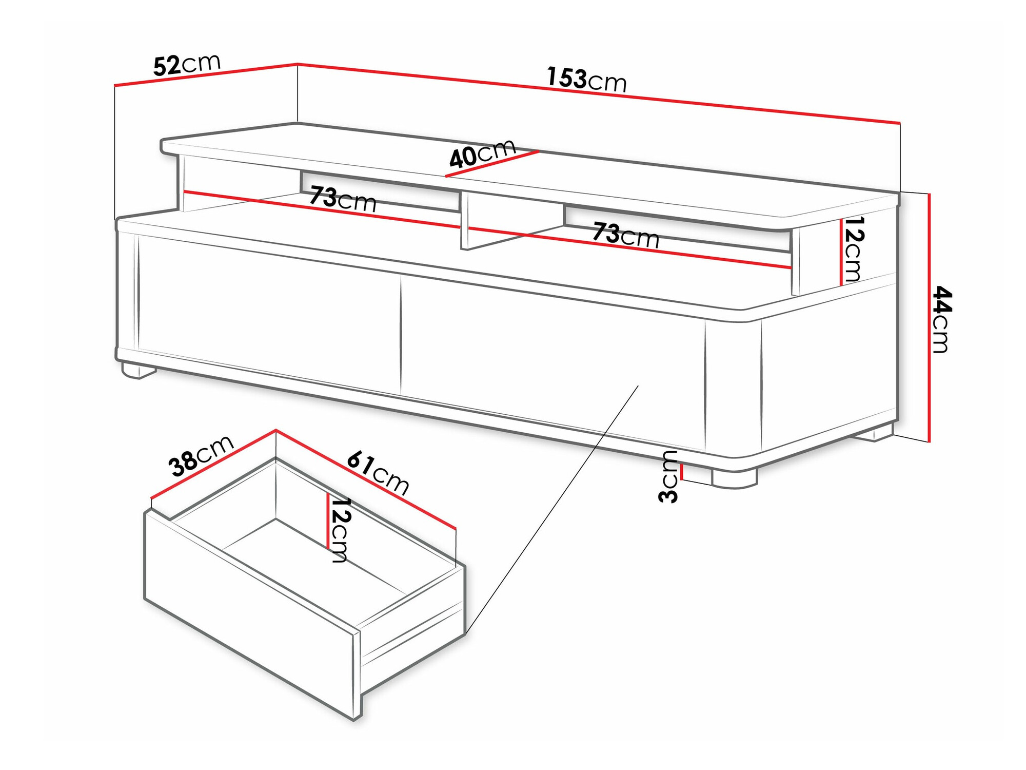 TV-omarica Melsali 104