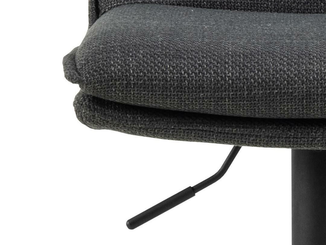 Barski stol Norsica 648 (Temno siva)