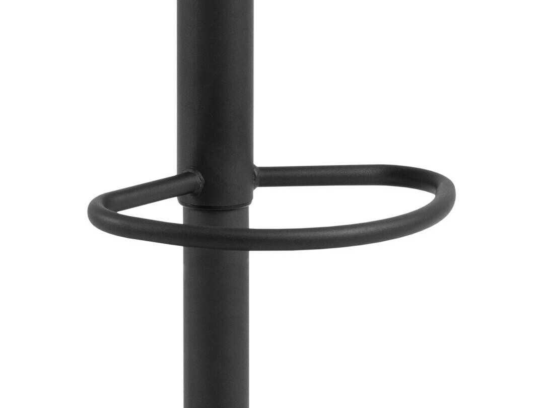 Barski stol Norsica 648 (Temno siva)